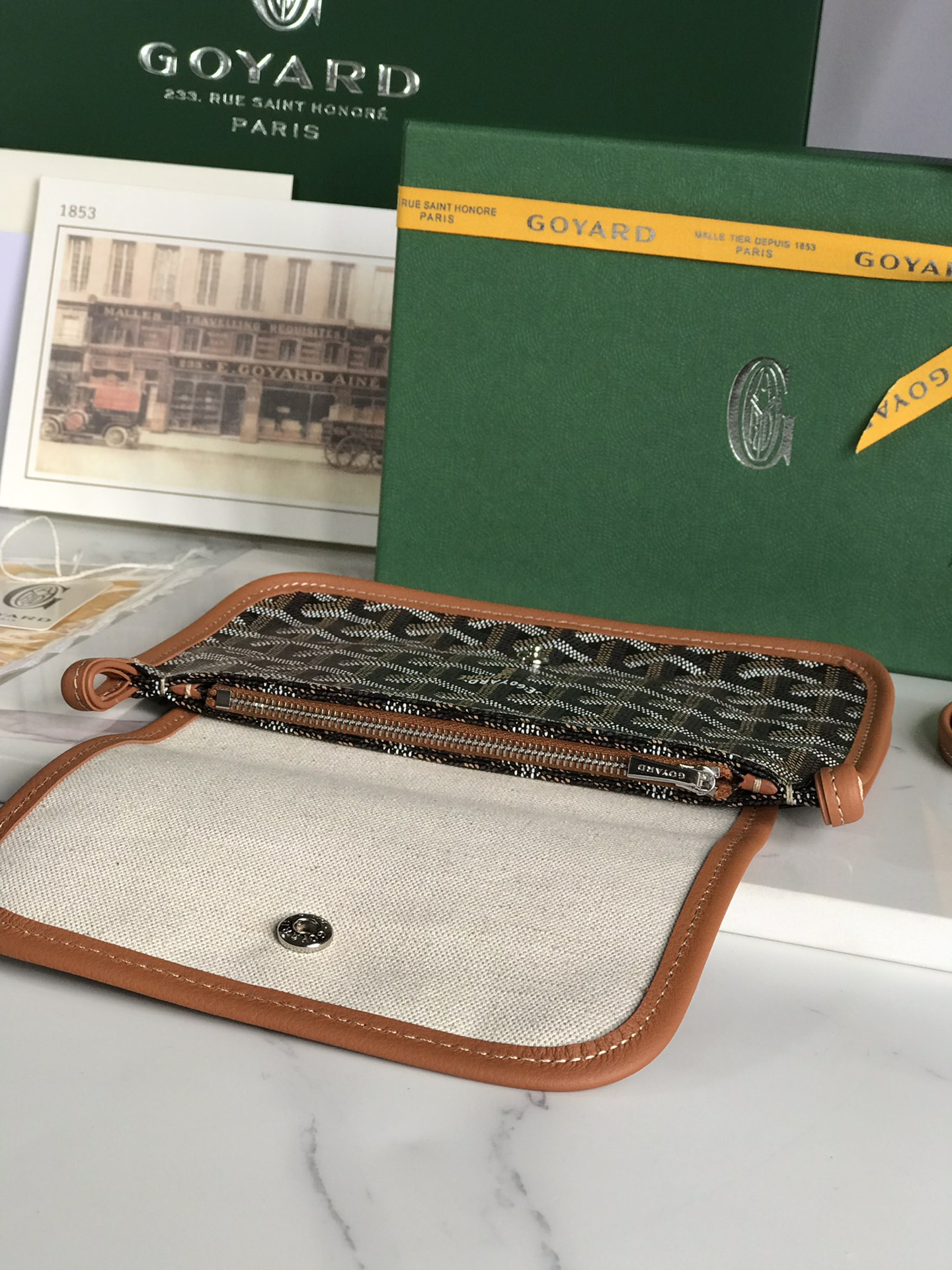  Goyard