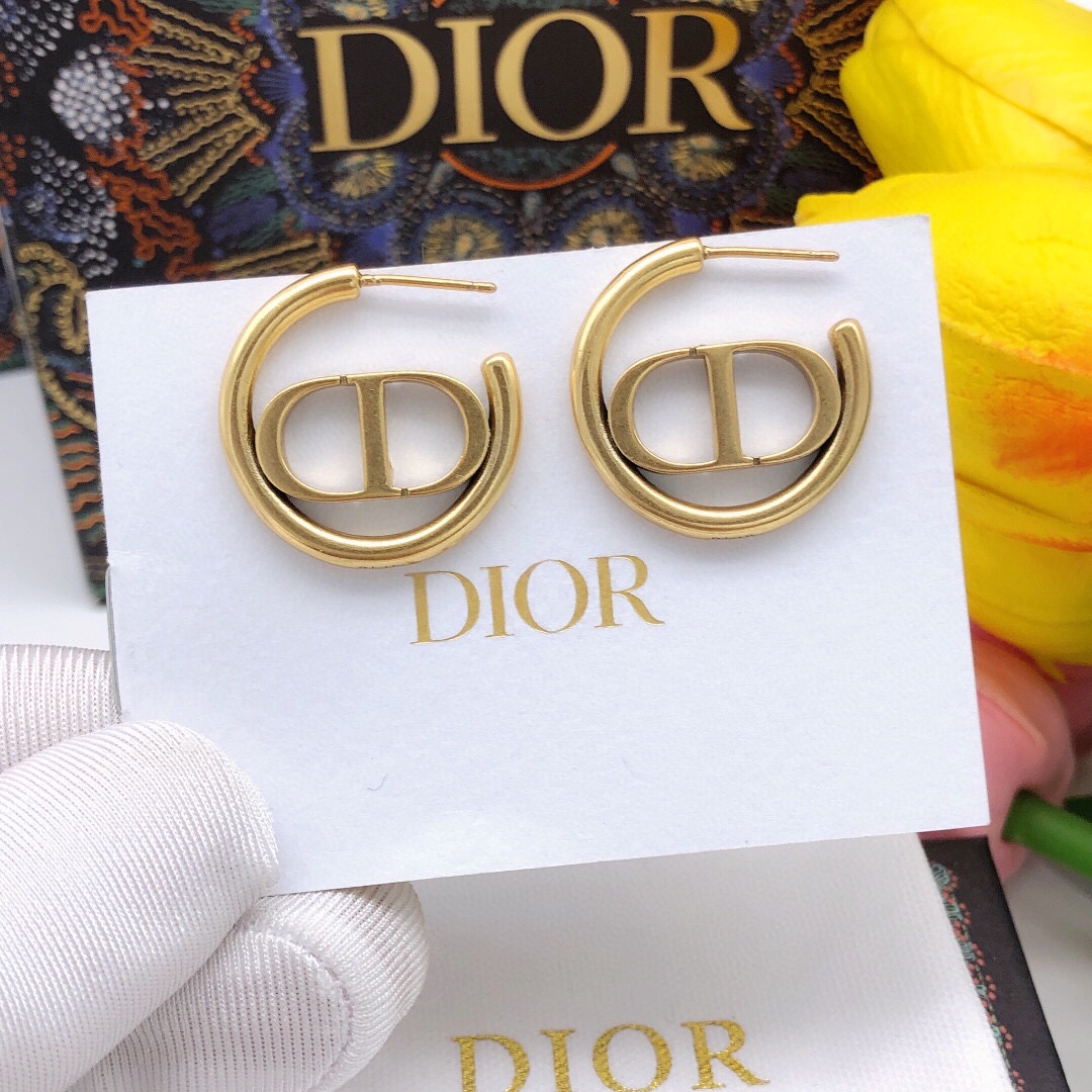 Dior Earrings