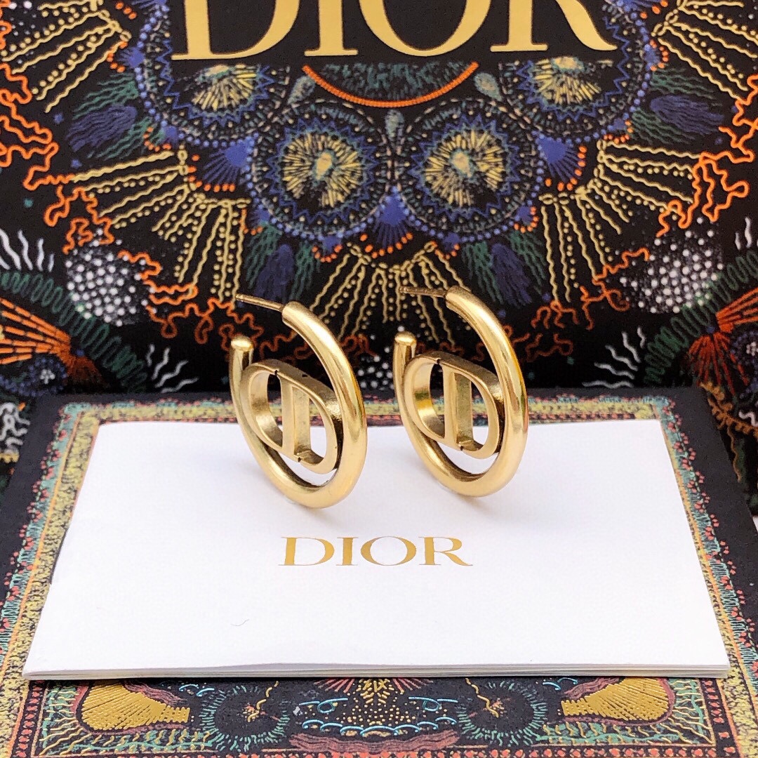 Dior Earrings