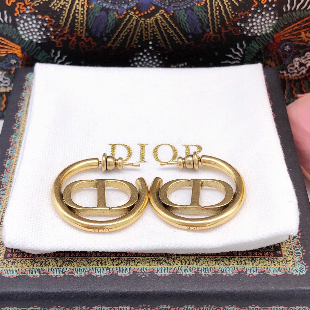 Dior Earrings