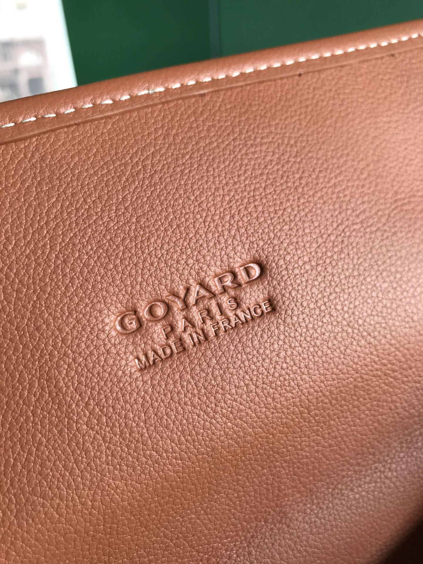   Goyard