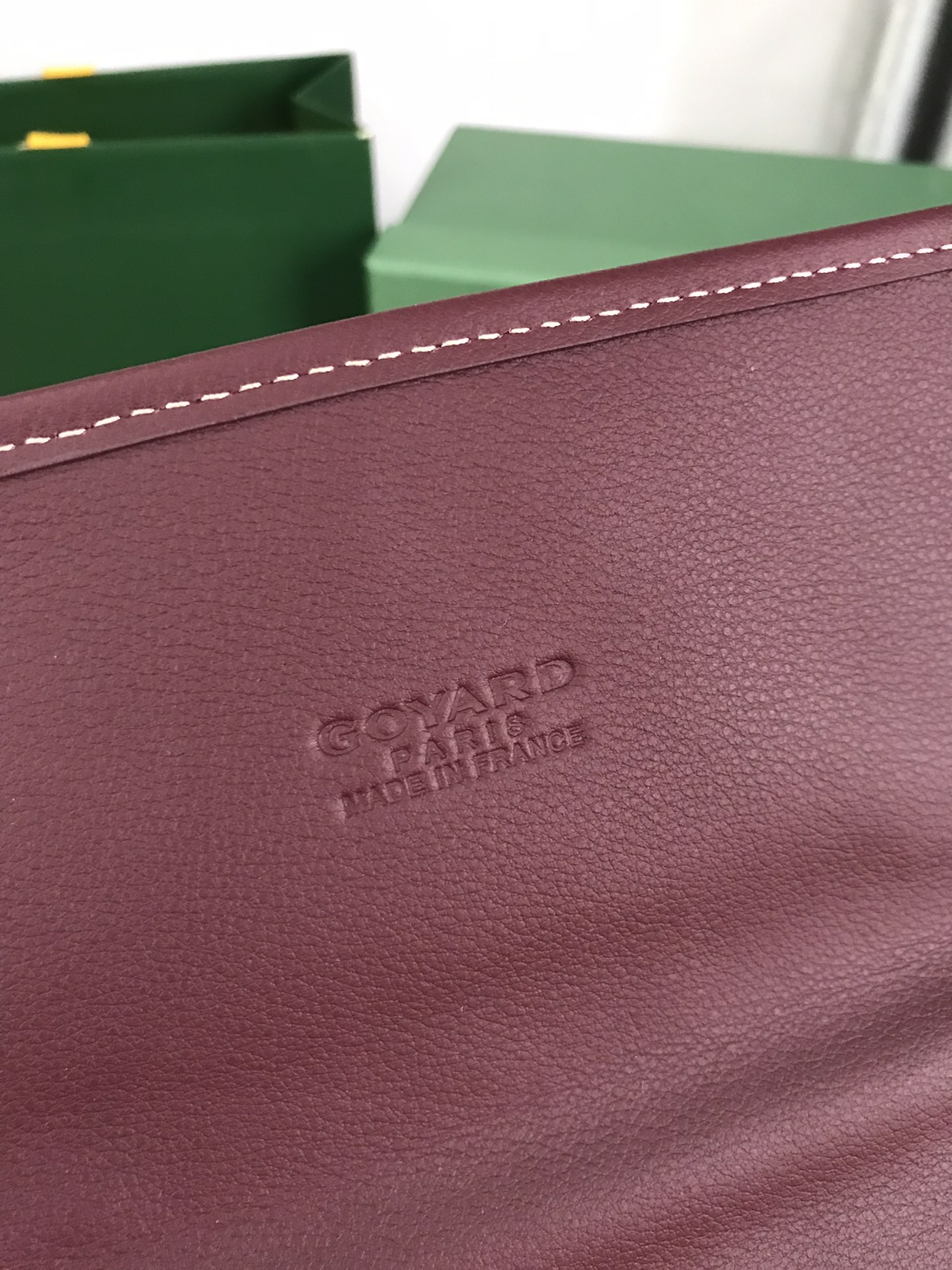   Goyard
