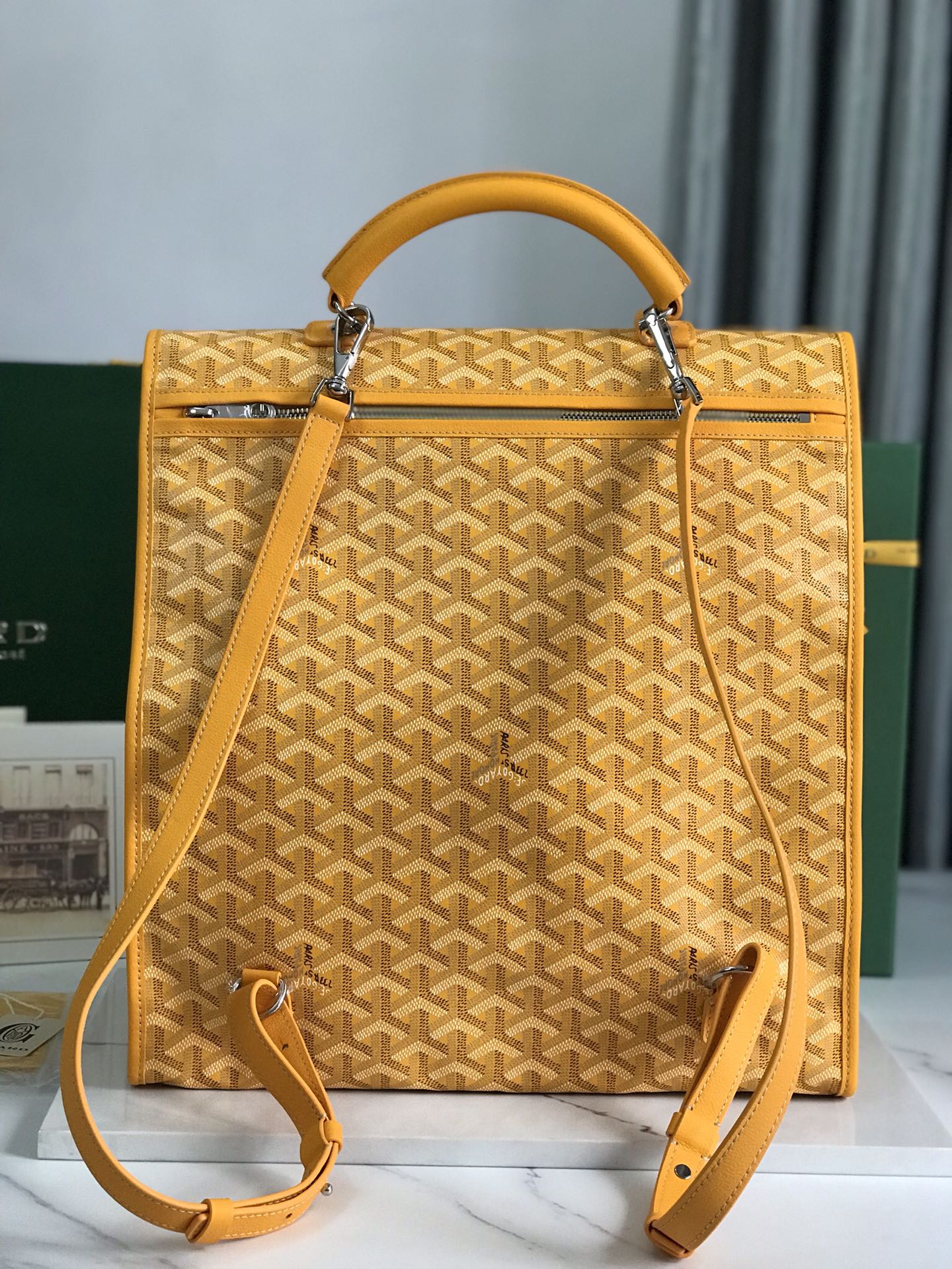   Goyard