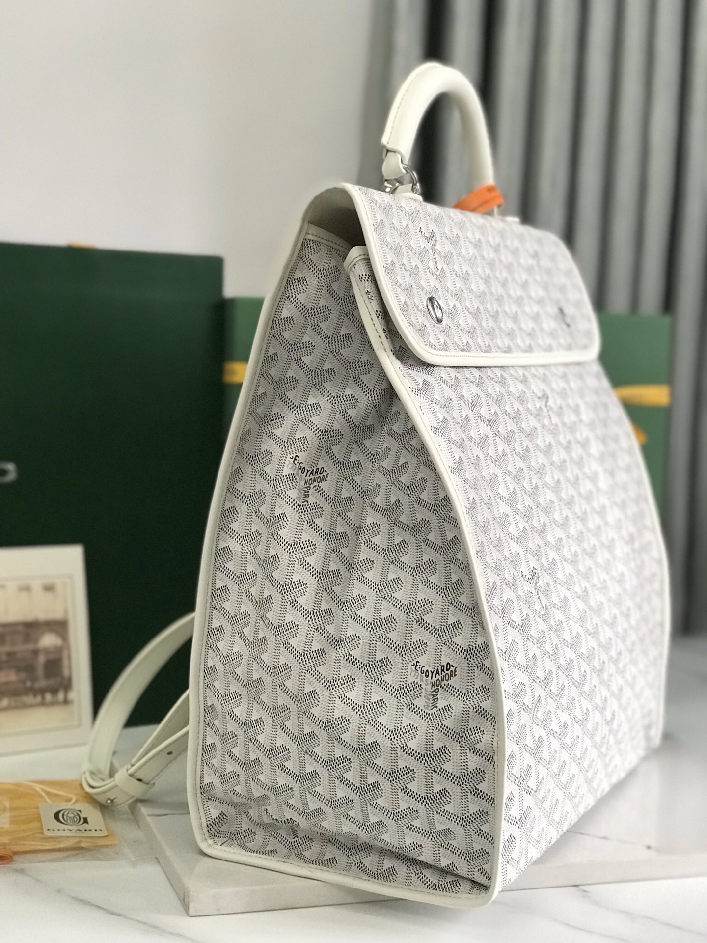   Goyard