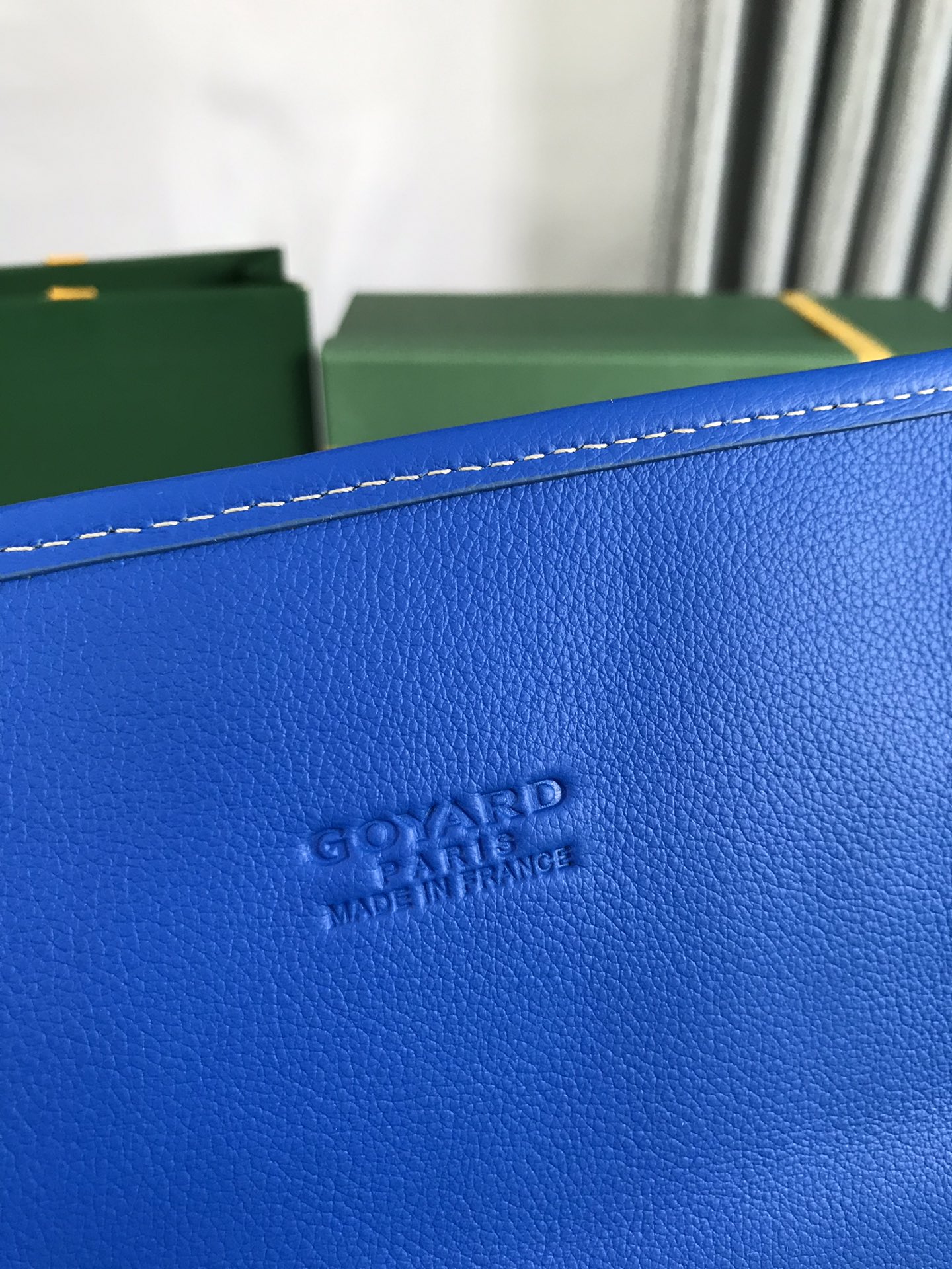   Goyard