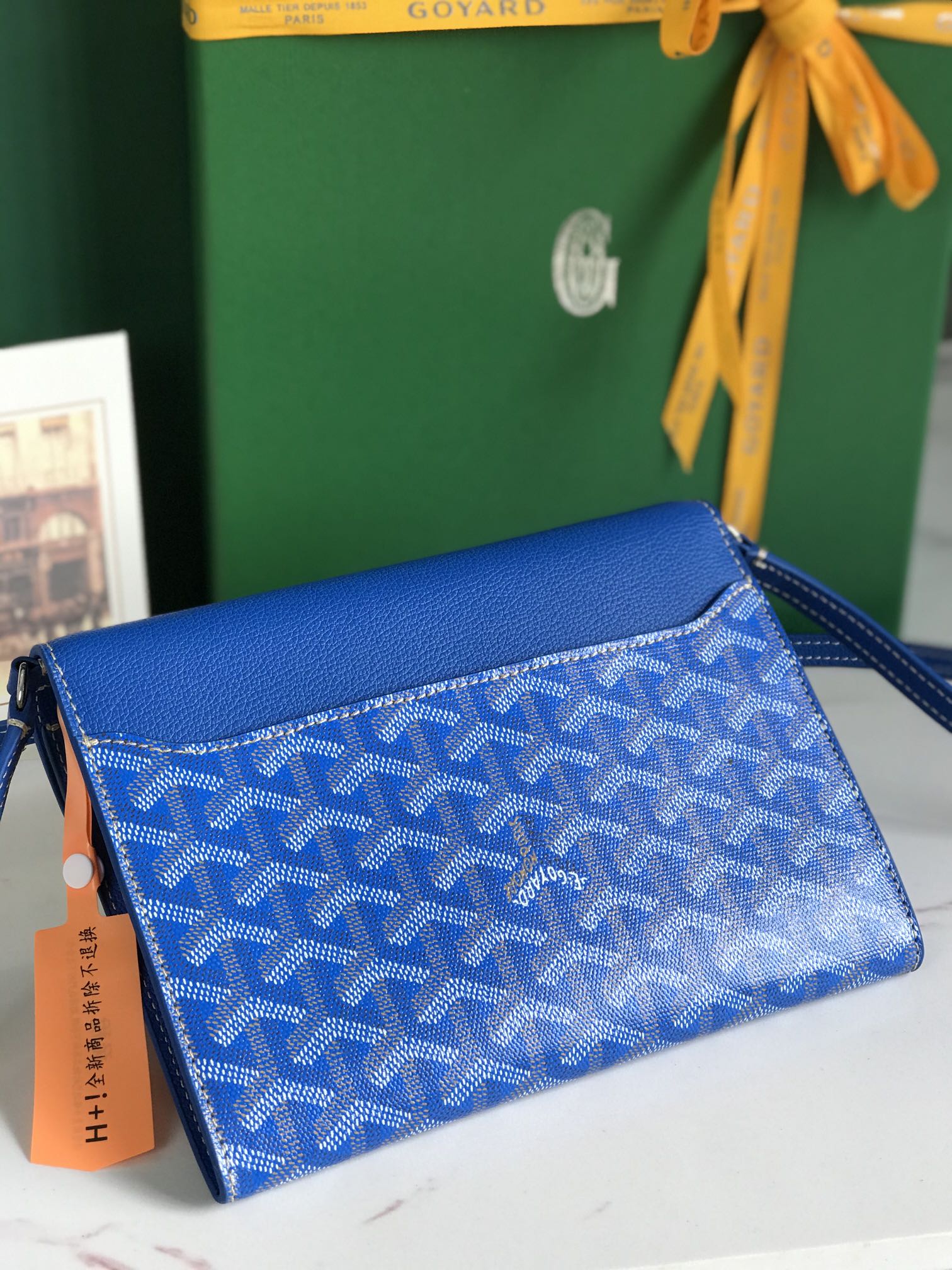   Goyard