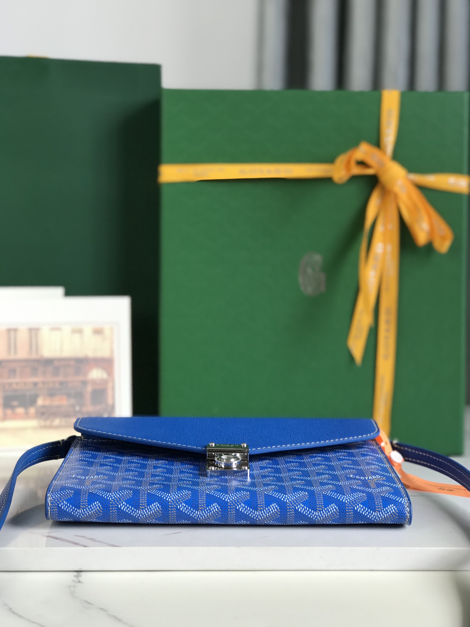   Goyard