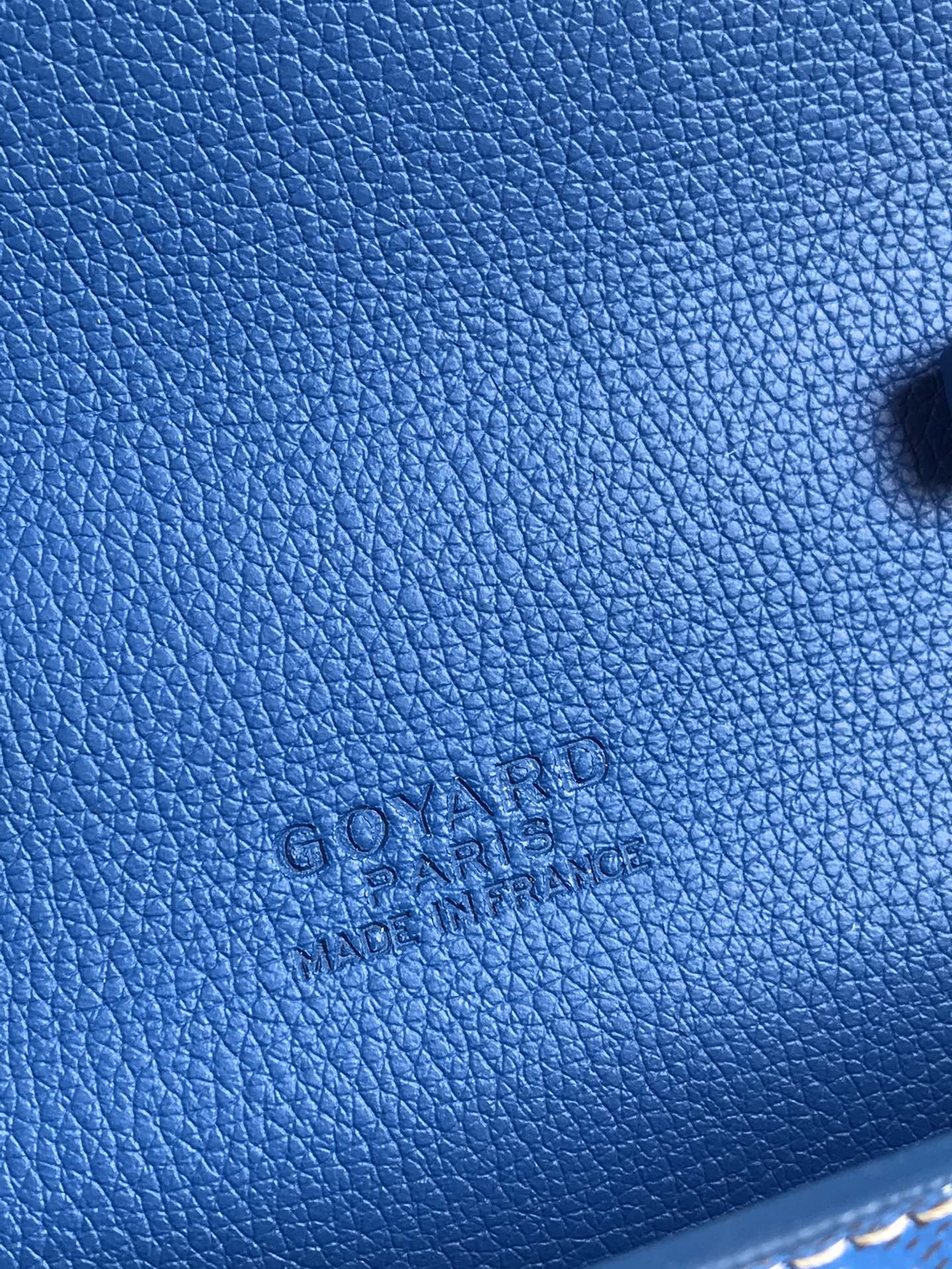   Goyard