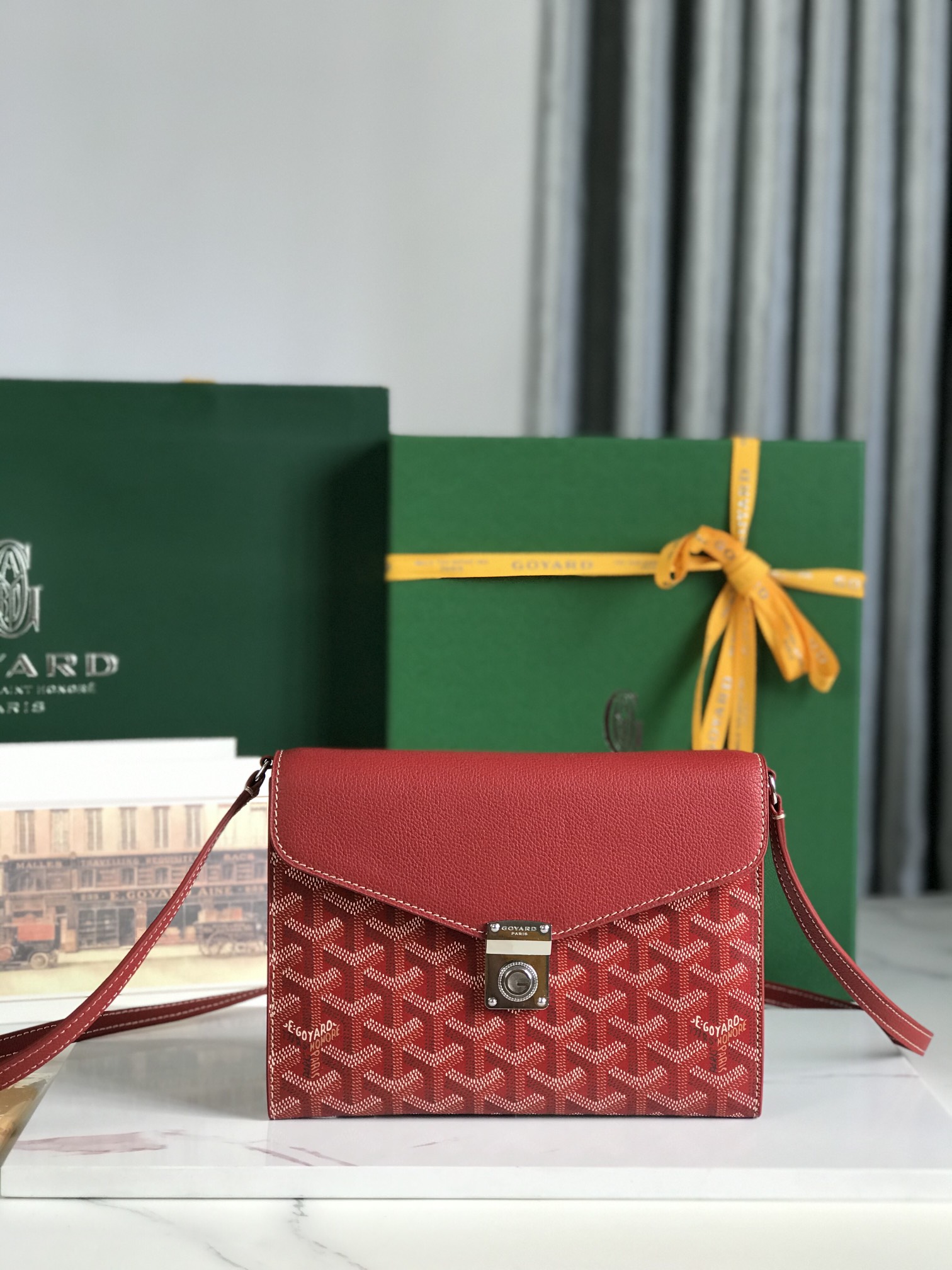  Goyard