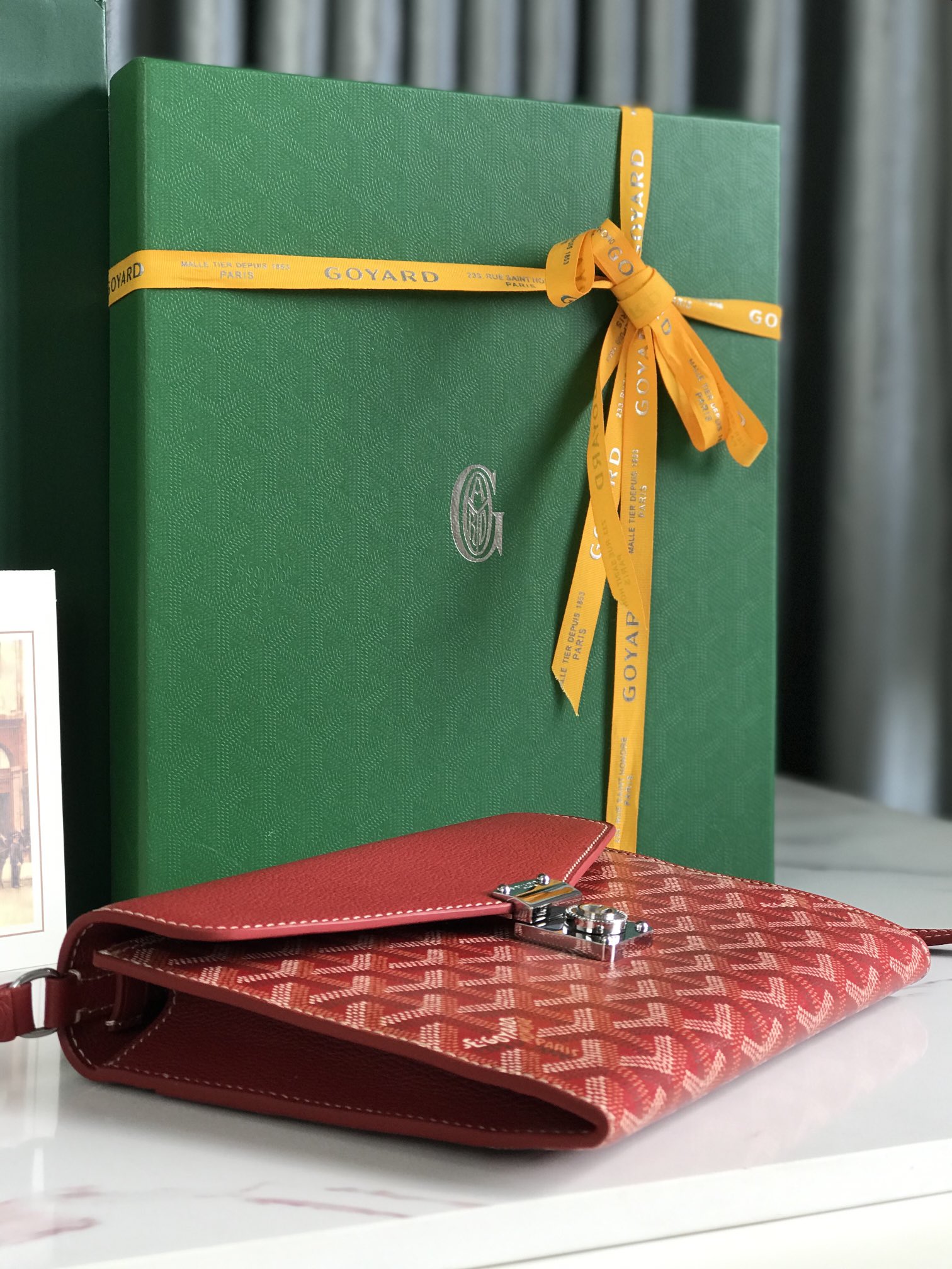  Goyard