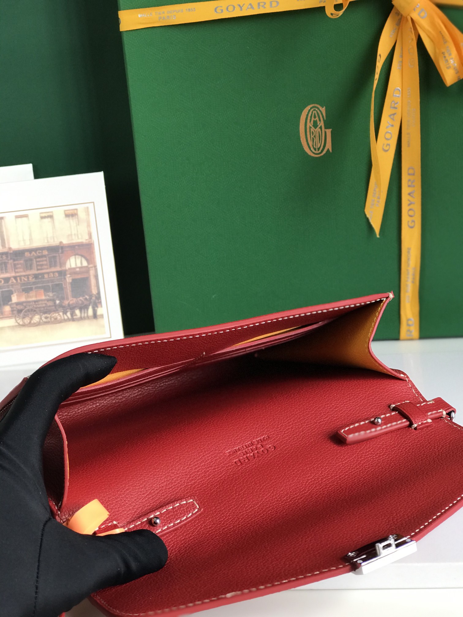  Goyard