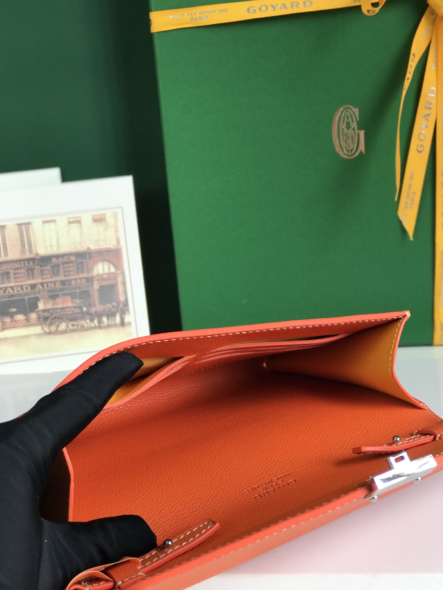  Goyard