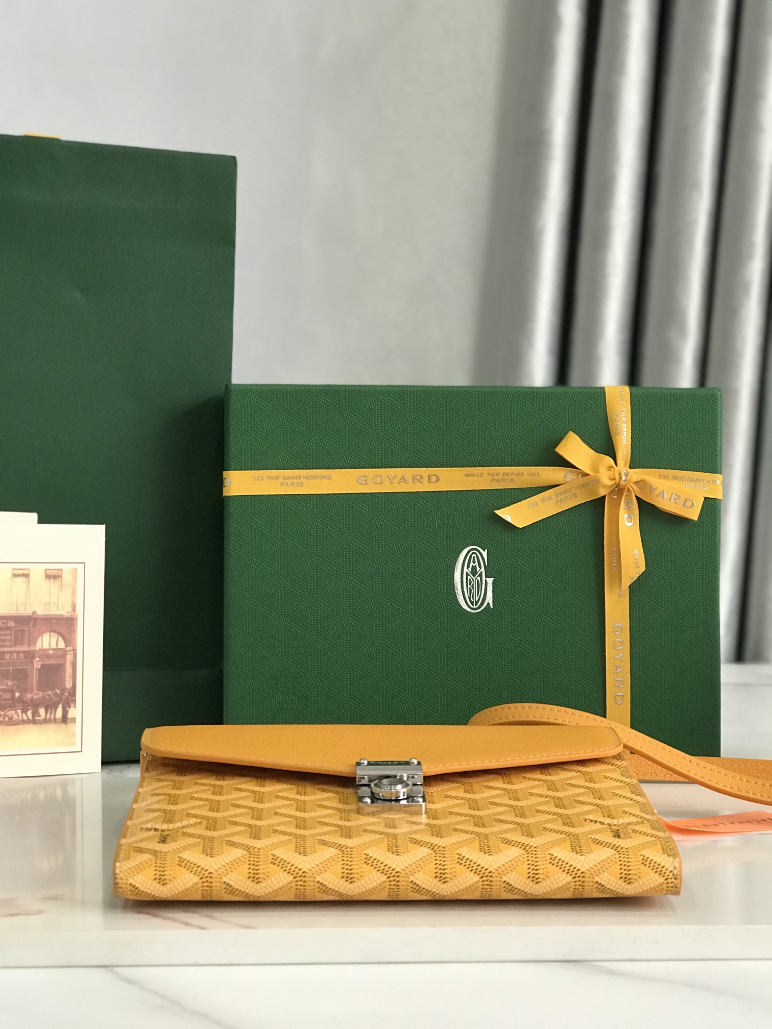  Goyard