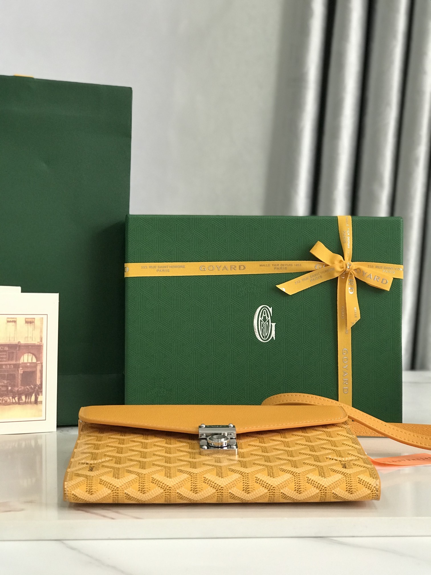  Goyard