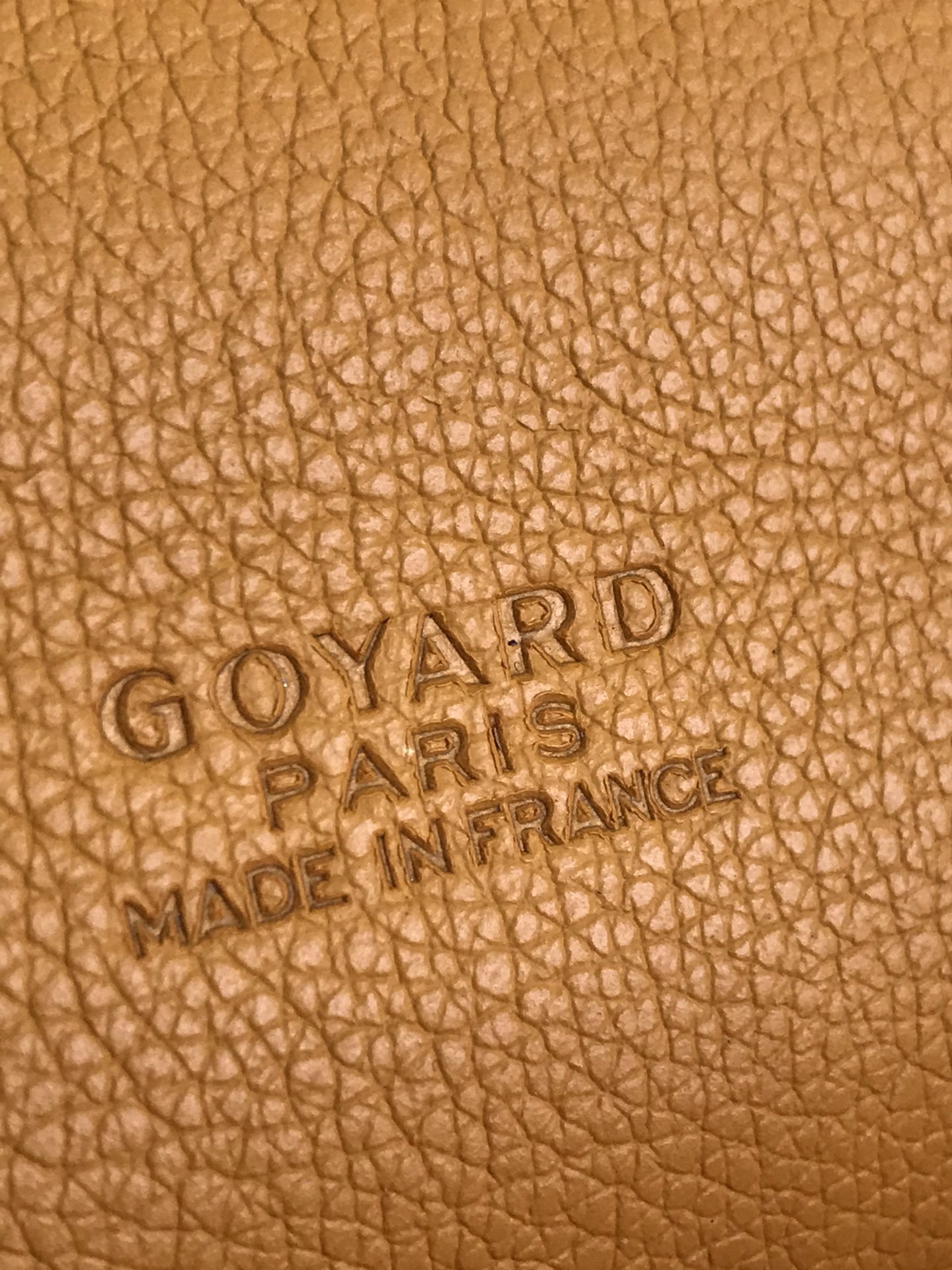  Goyard