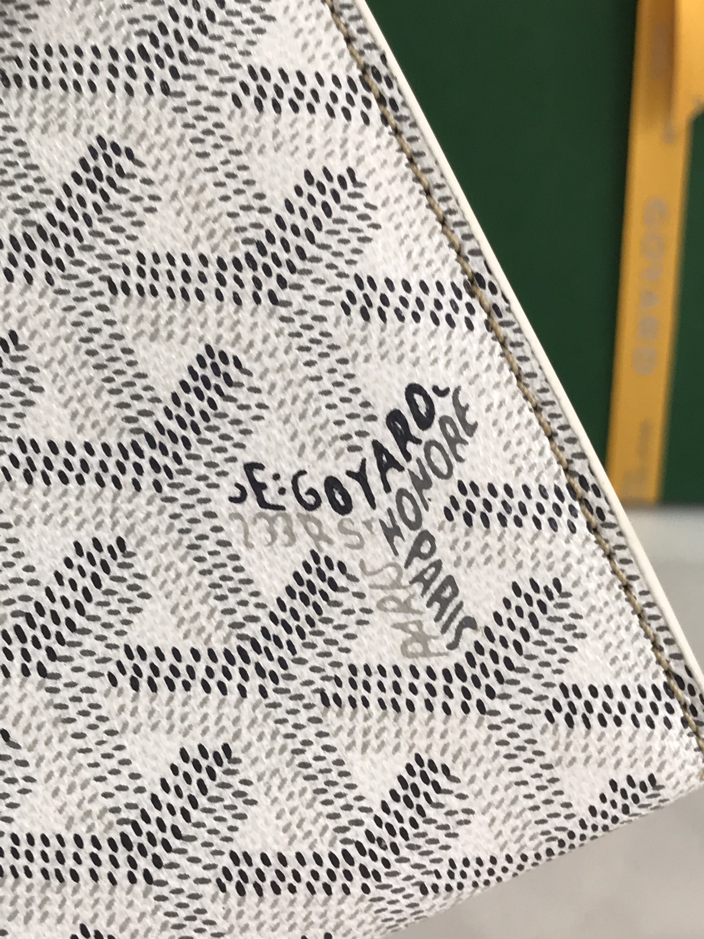  Goyard