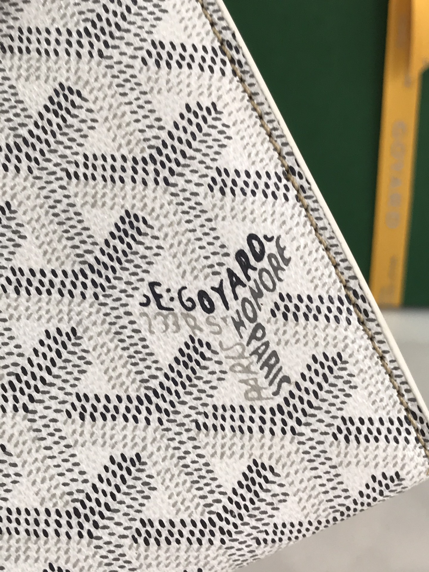  Goyard