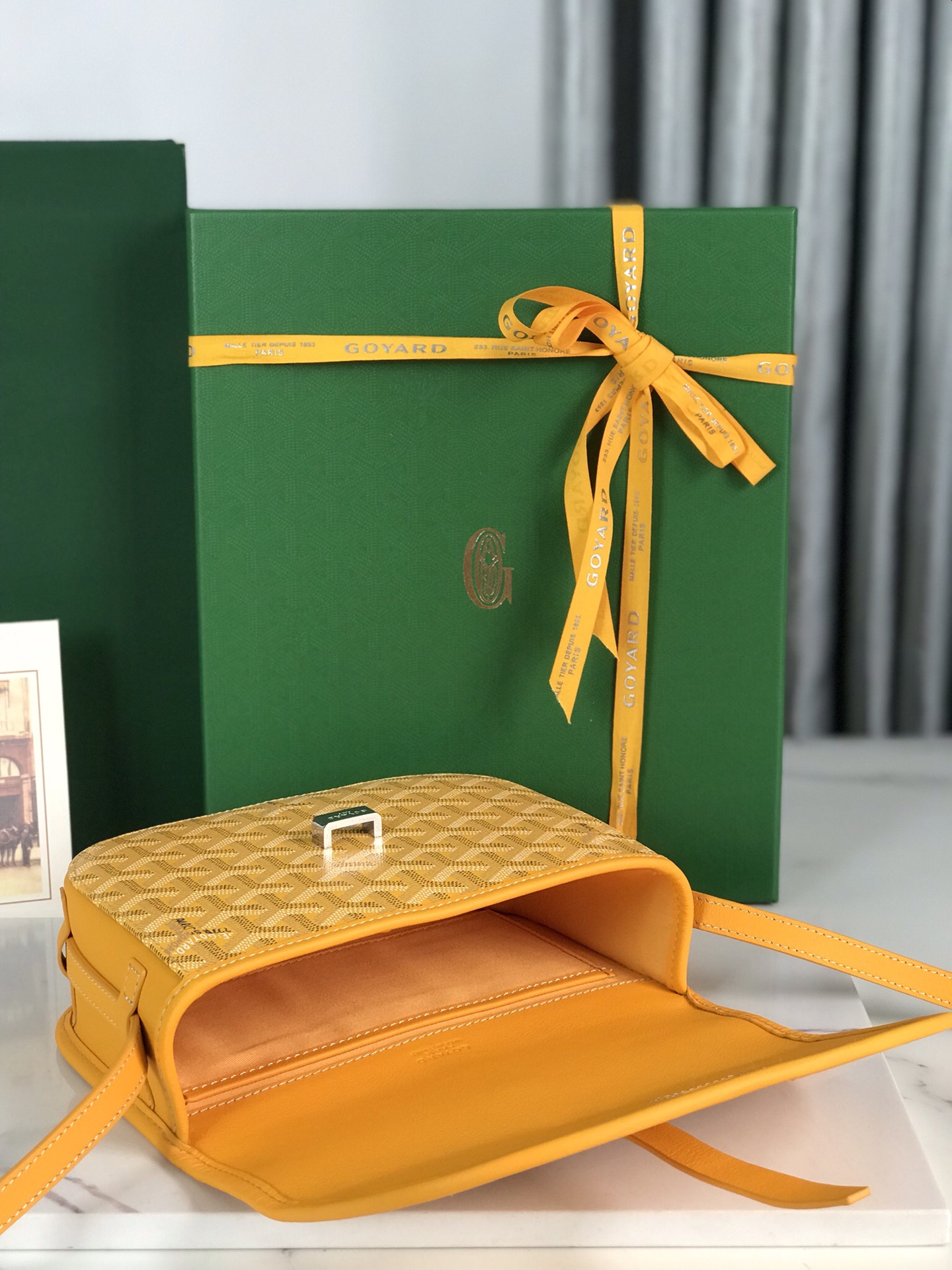  Goyard
