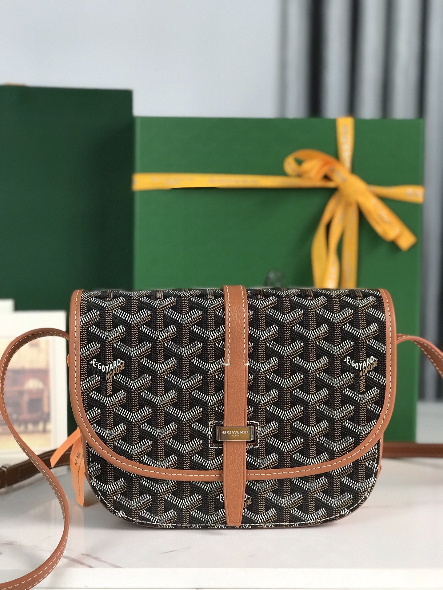   Goyard
