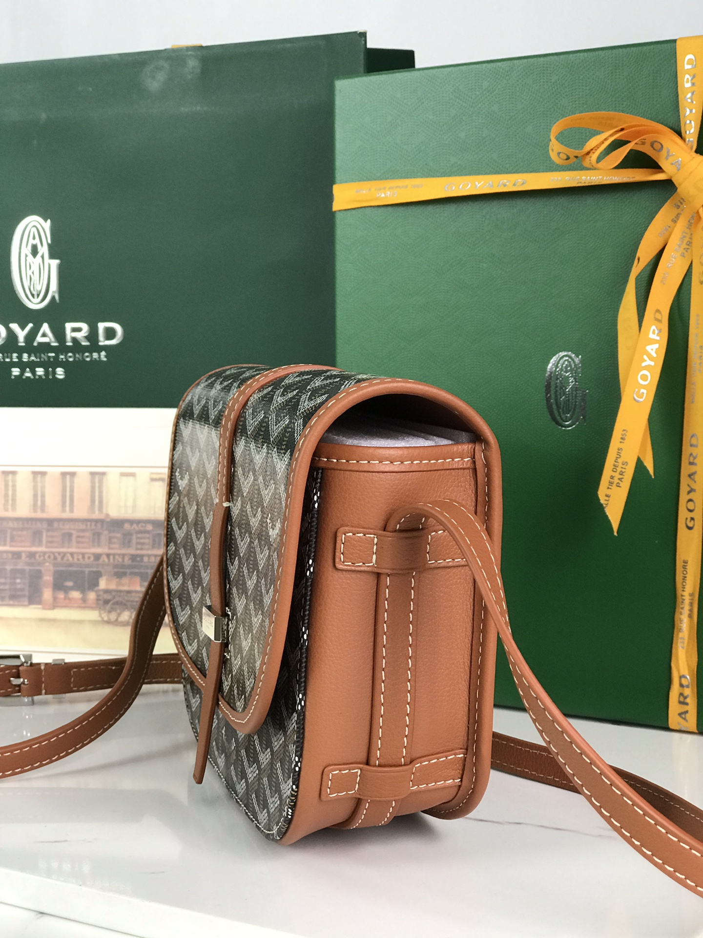   Goyard