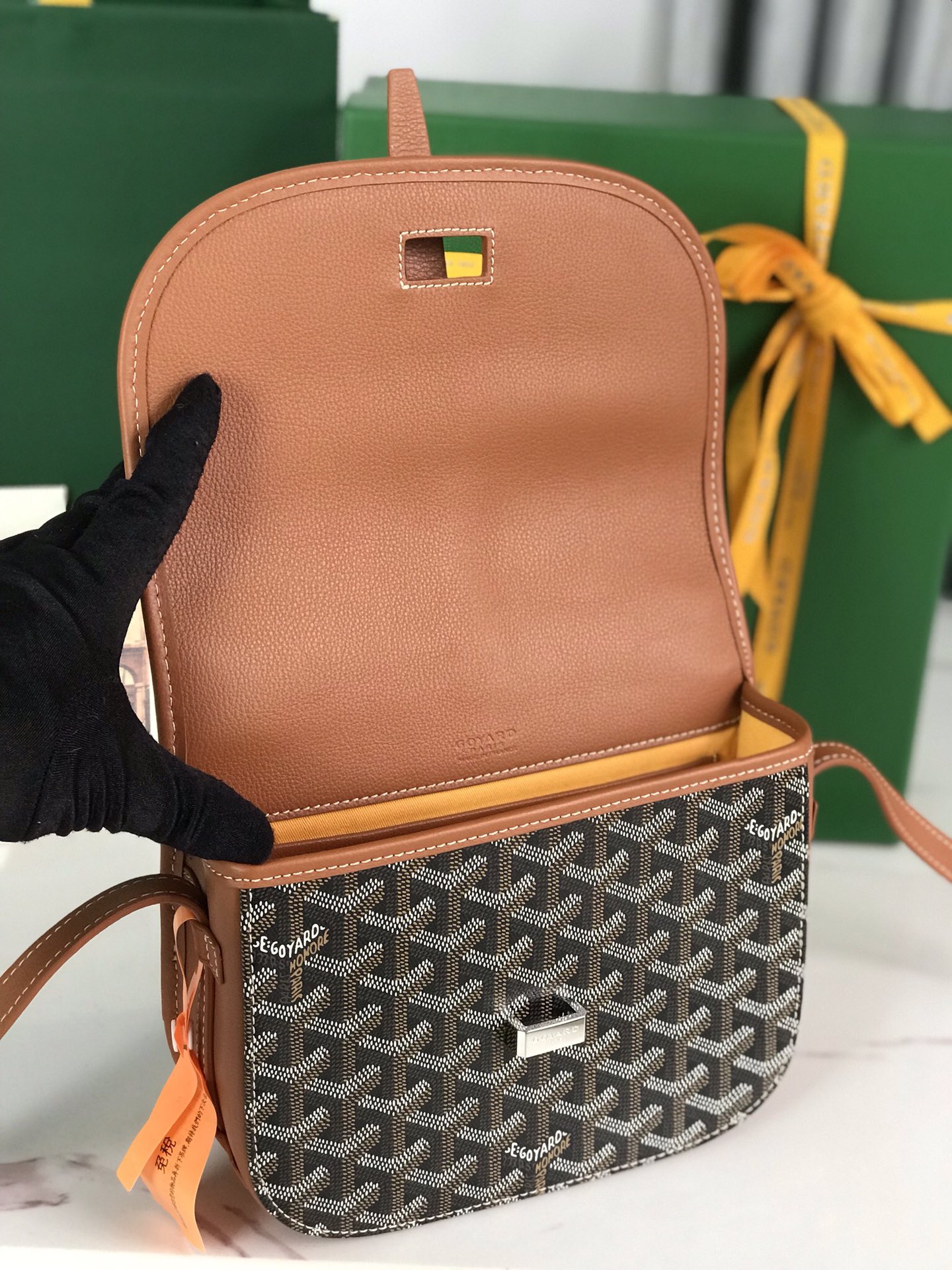   Goyard