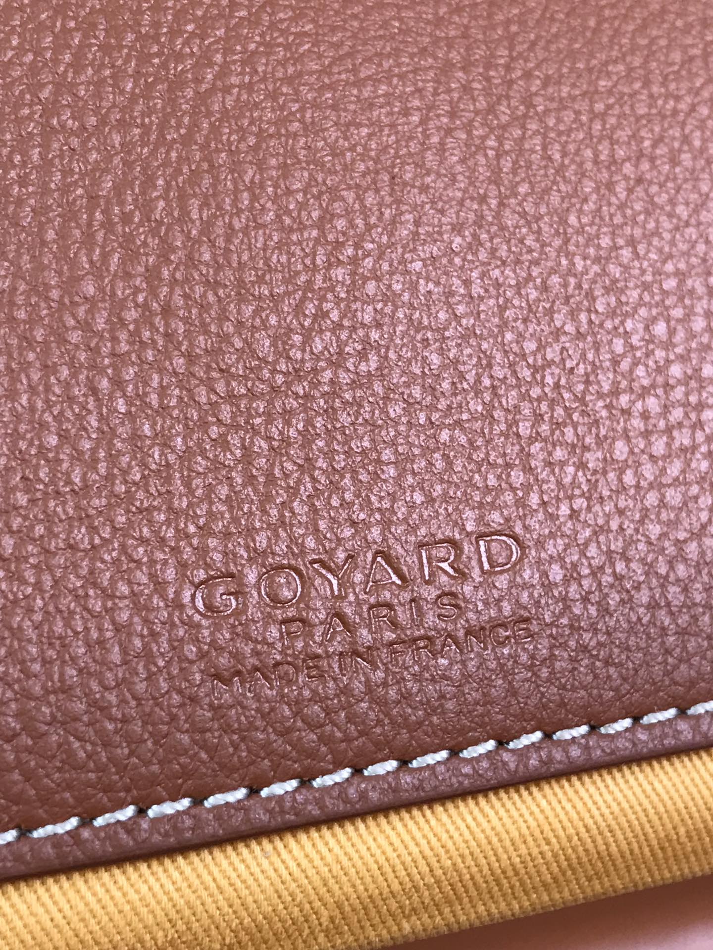   Goyard