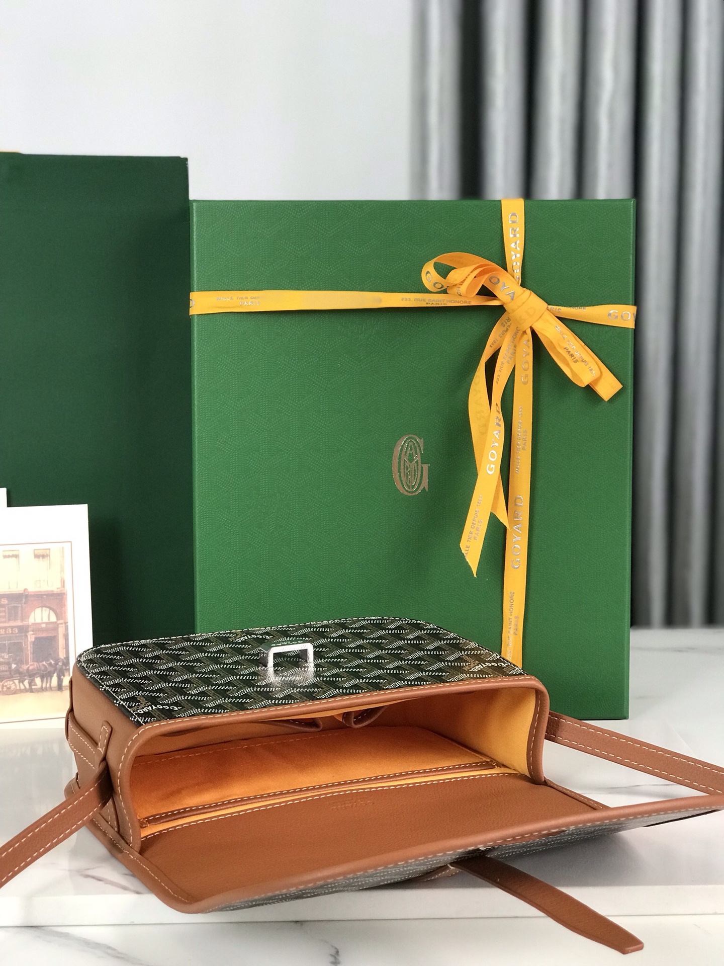   Goyard