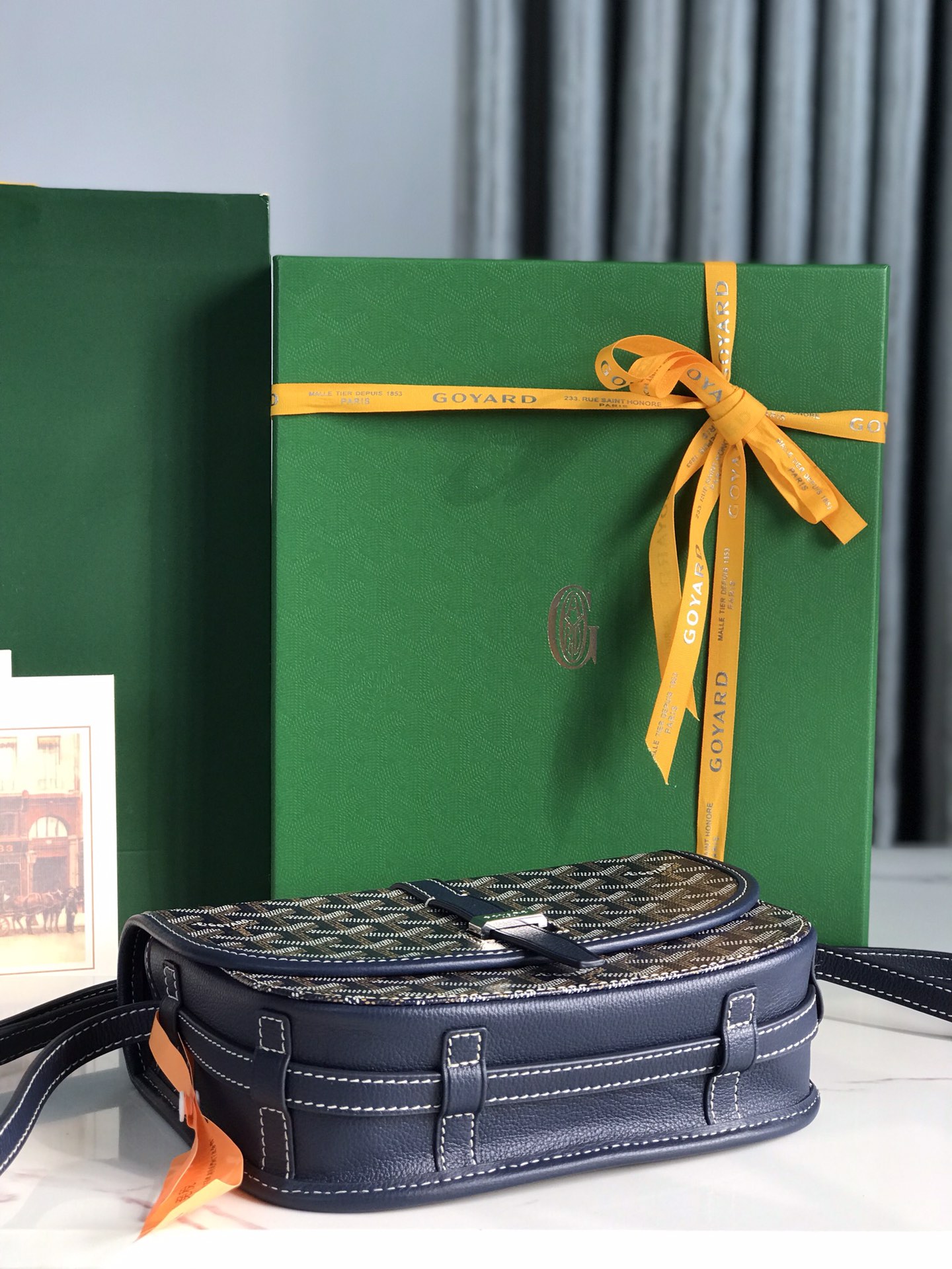  Goyard