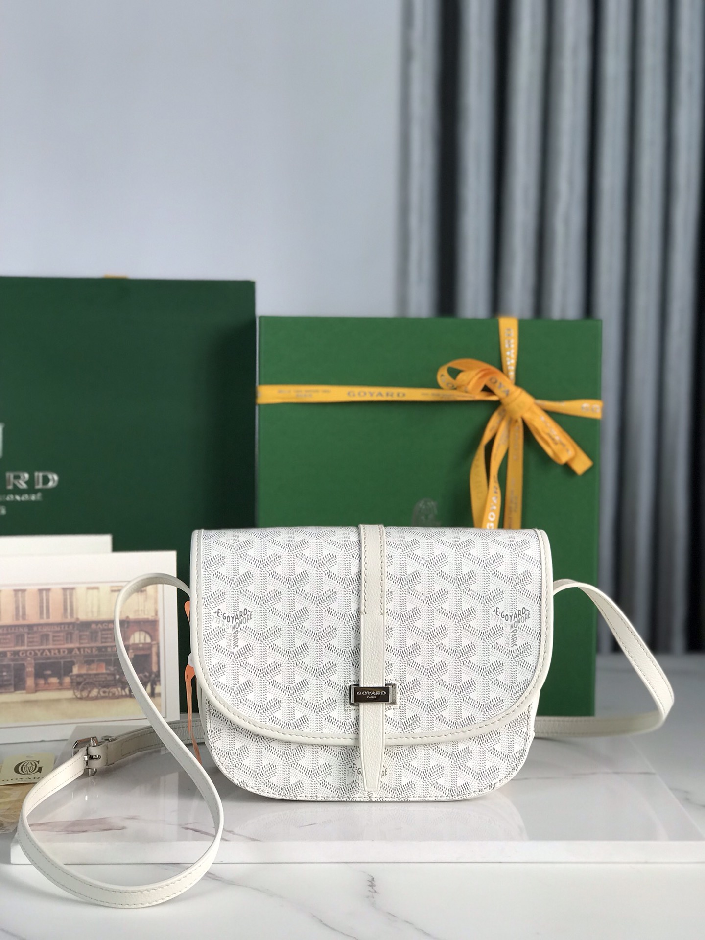   Goyard