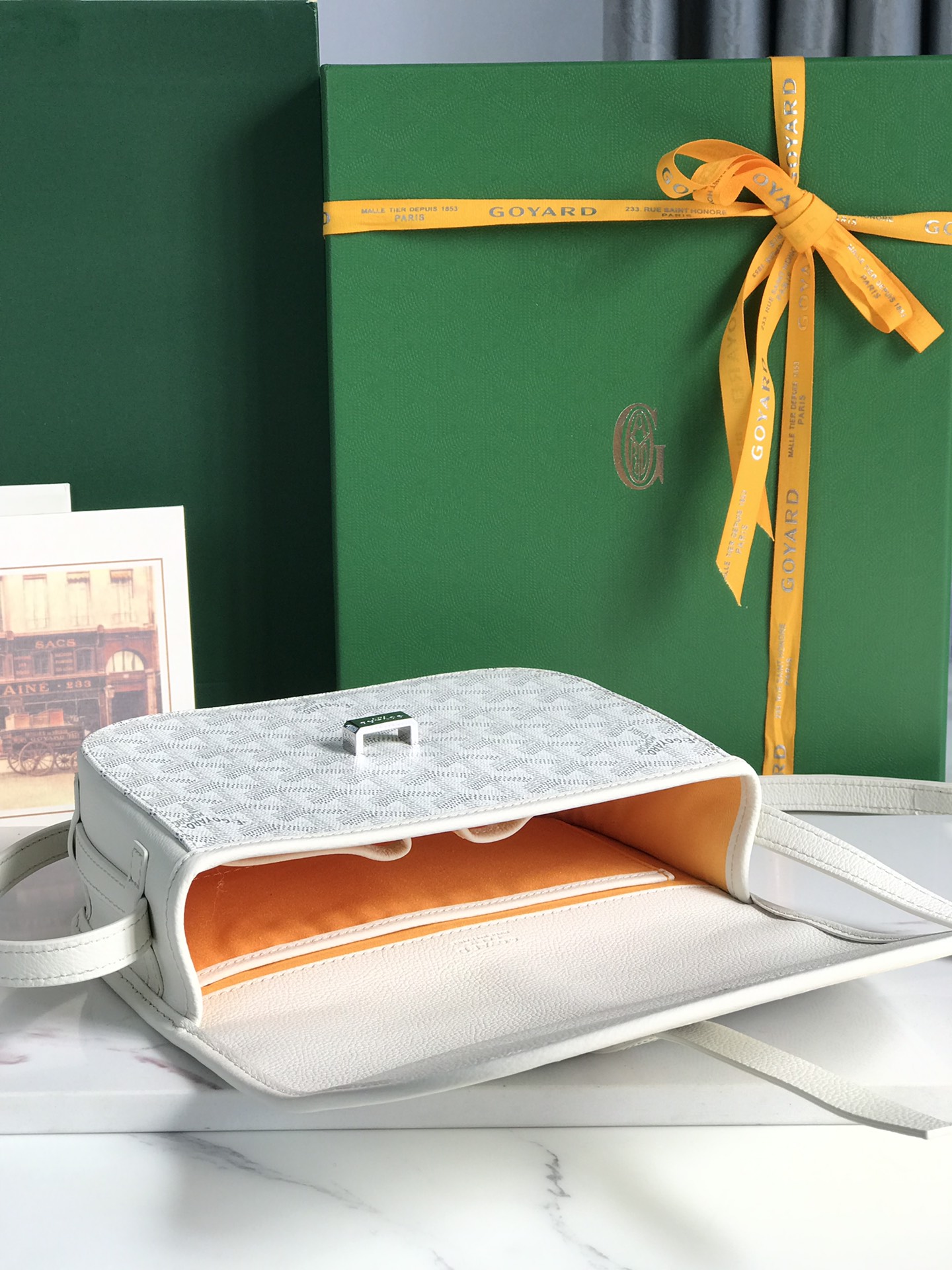   Goyard
