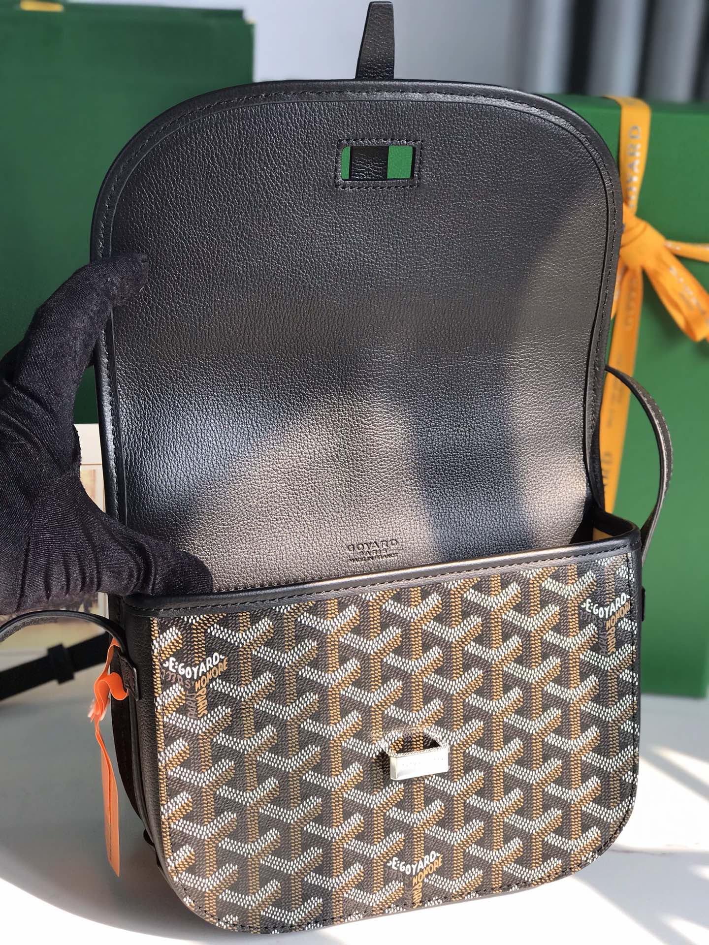  Goyard