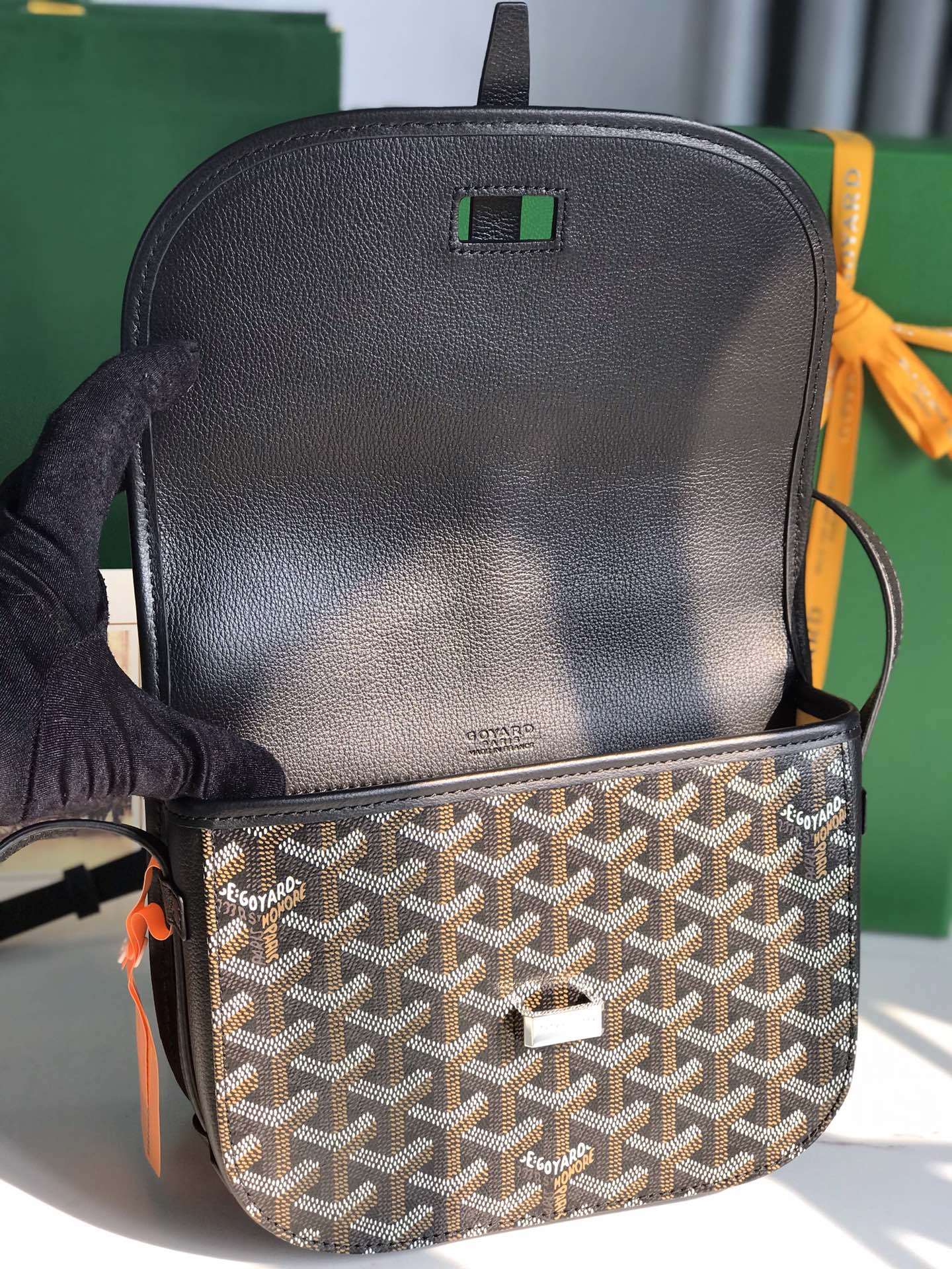   Goyard