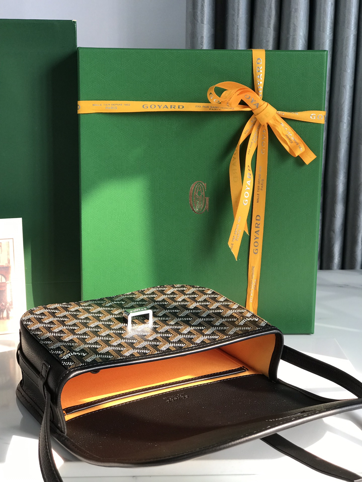   Goyard