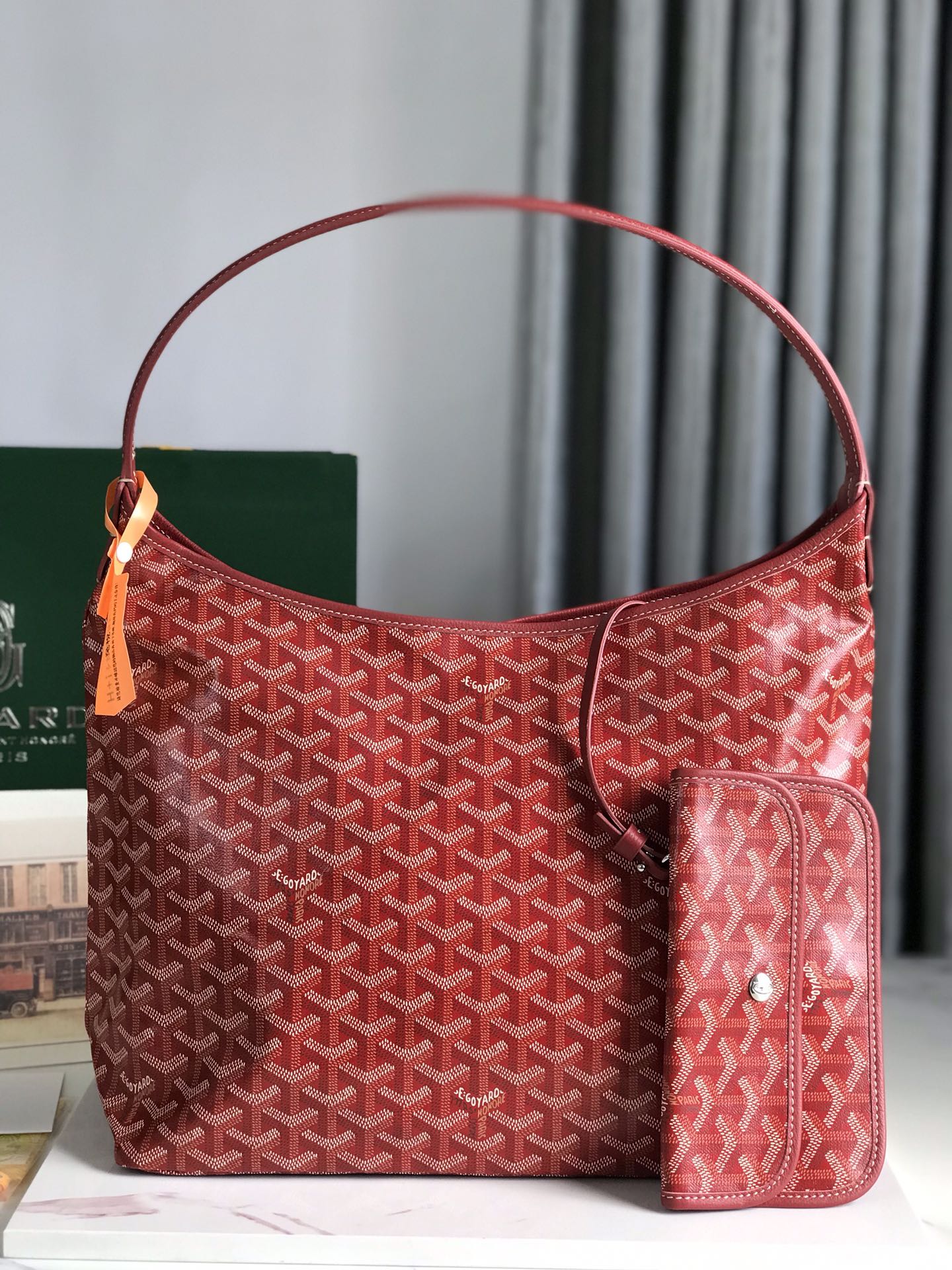   Goyard
