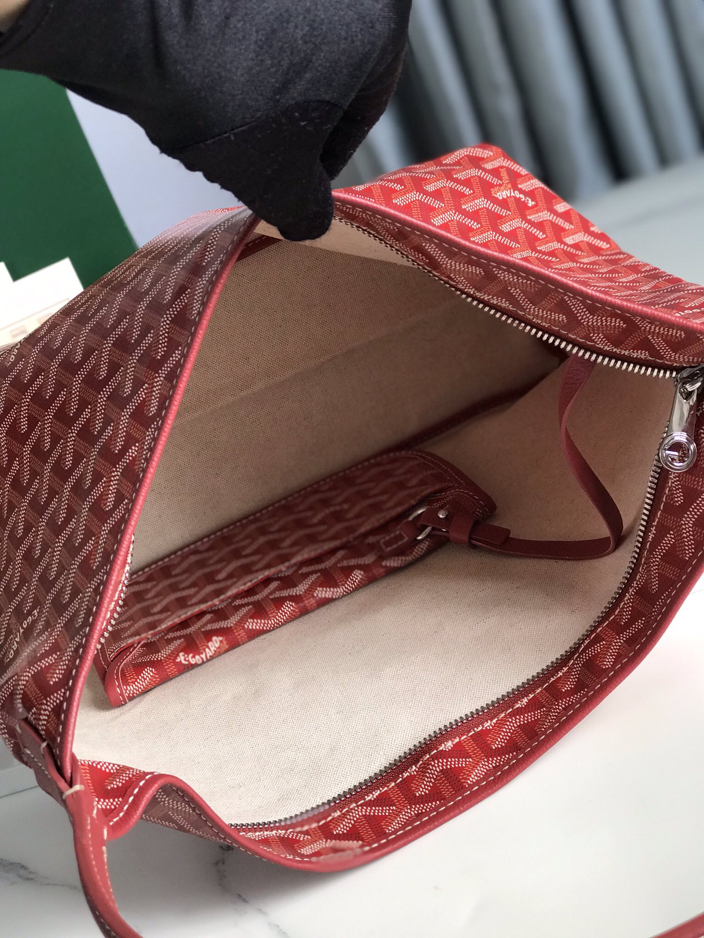   Goyard