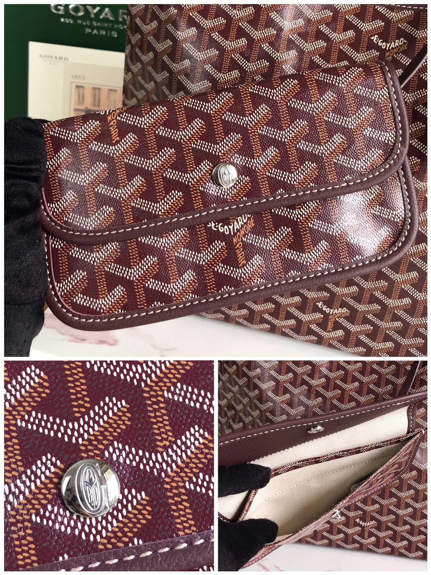  Goyard
