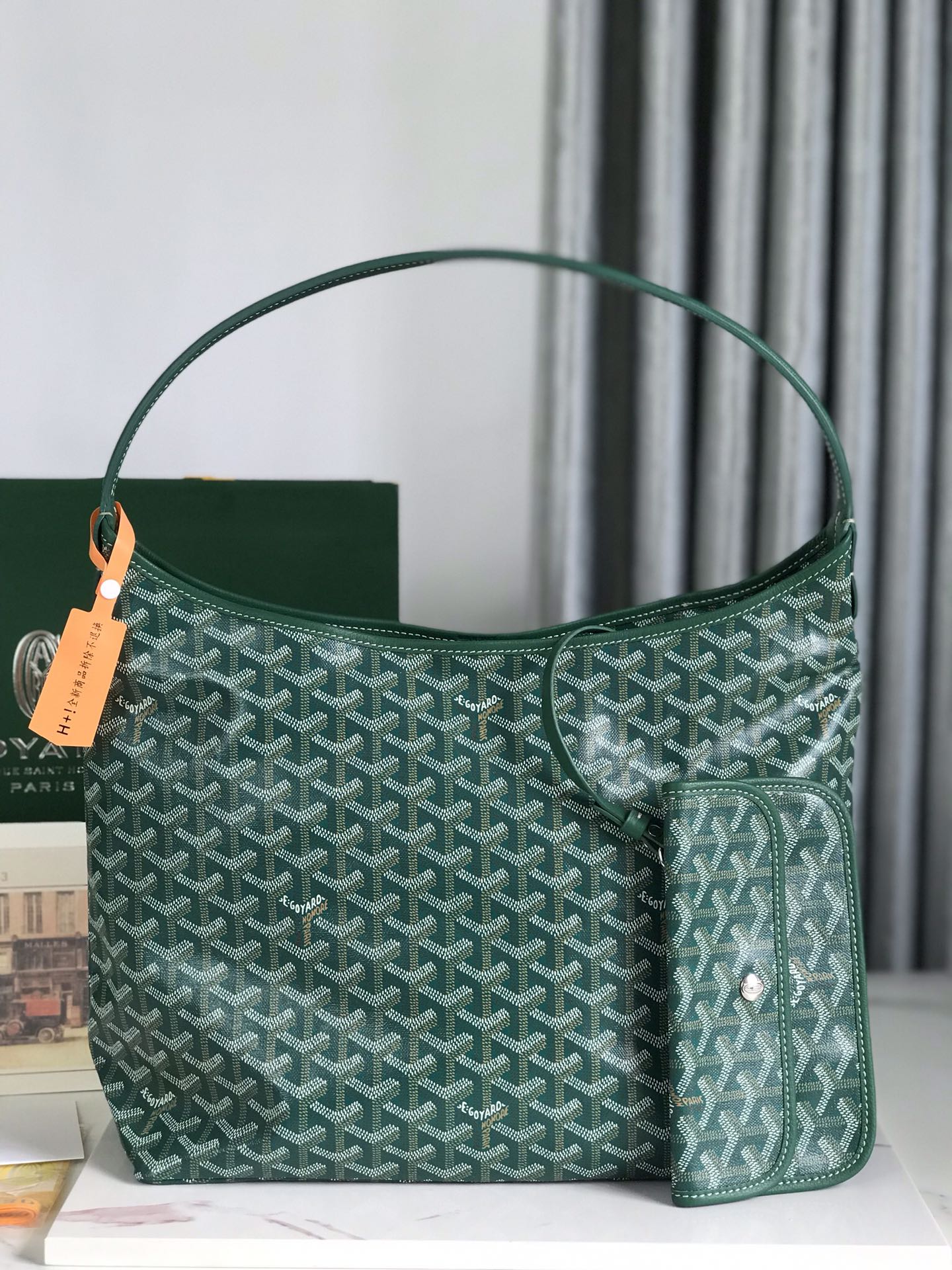  Goyard