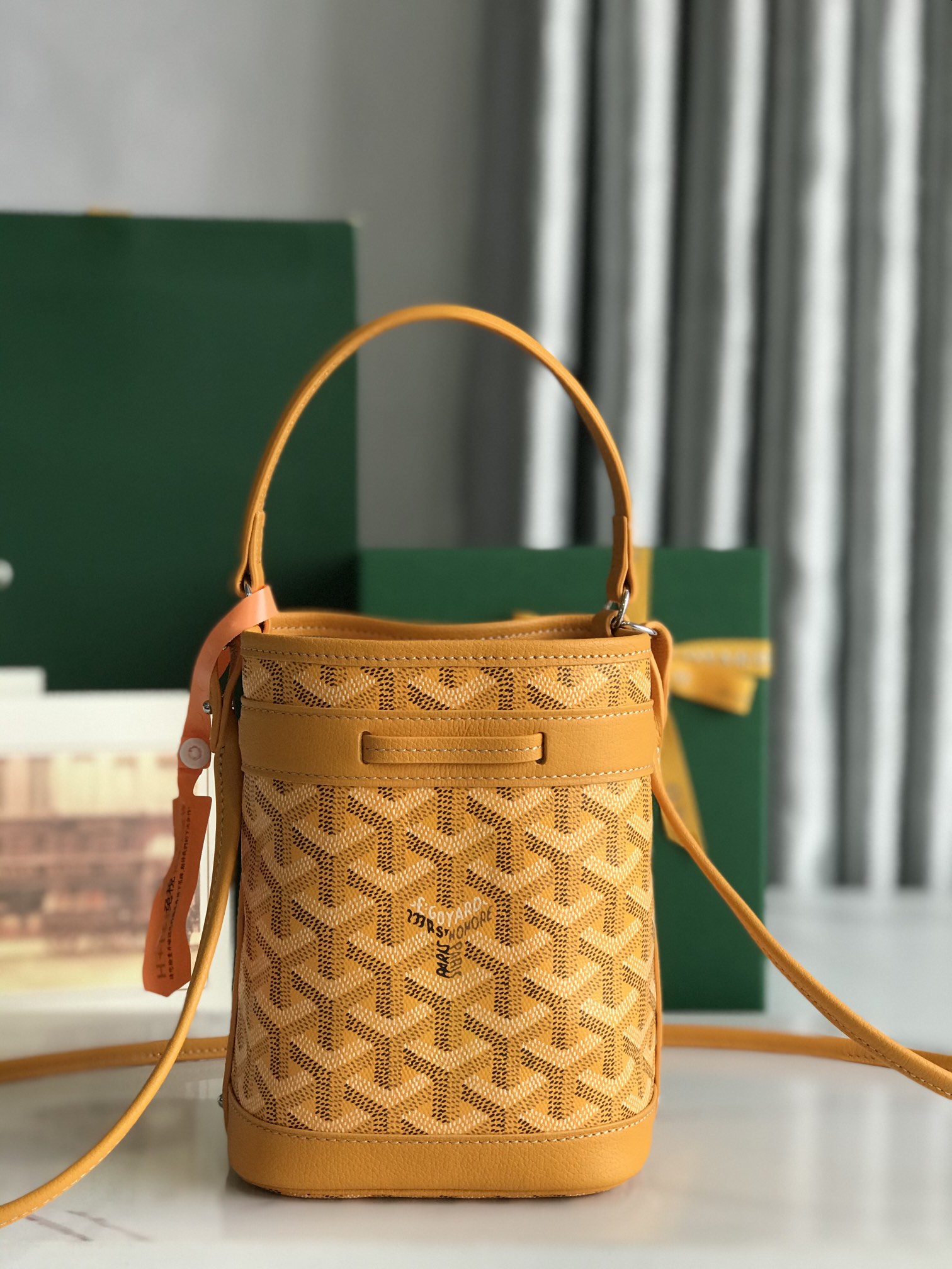   Goyard