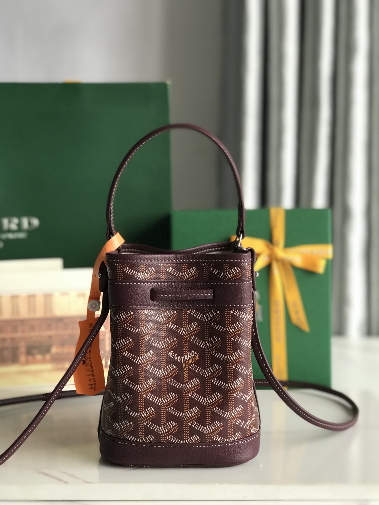    Goyard