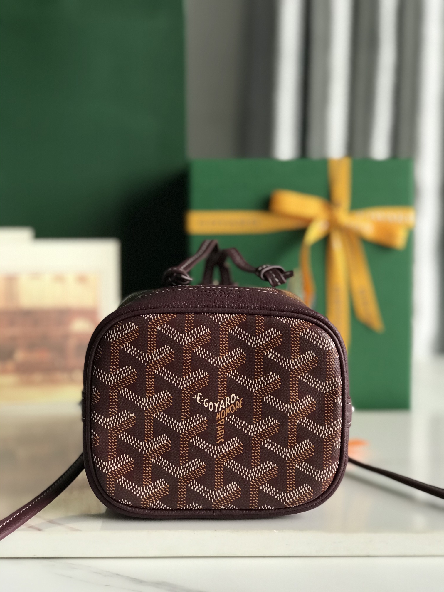    Goyard