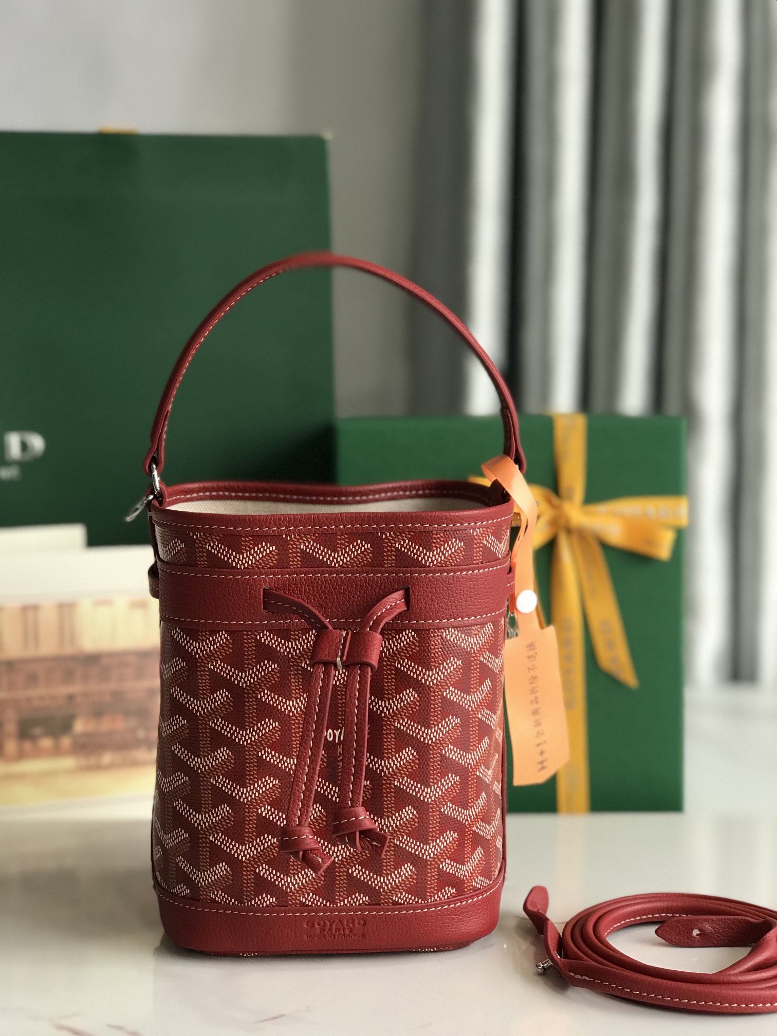    Goyard