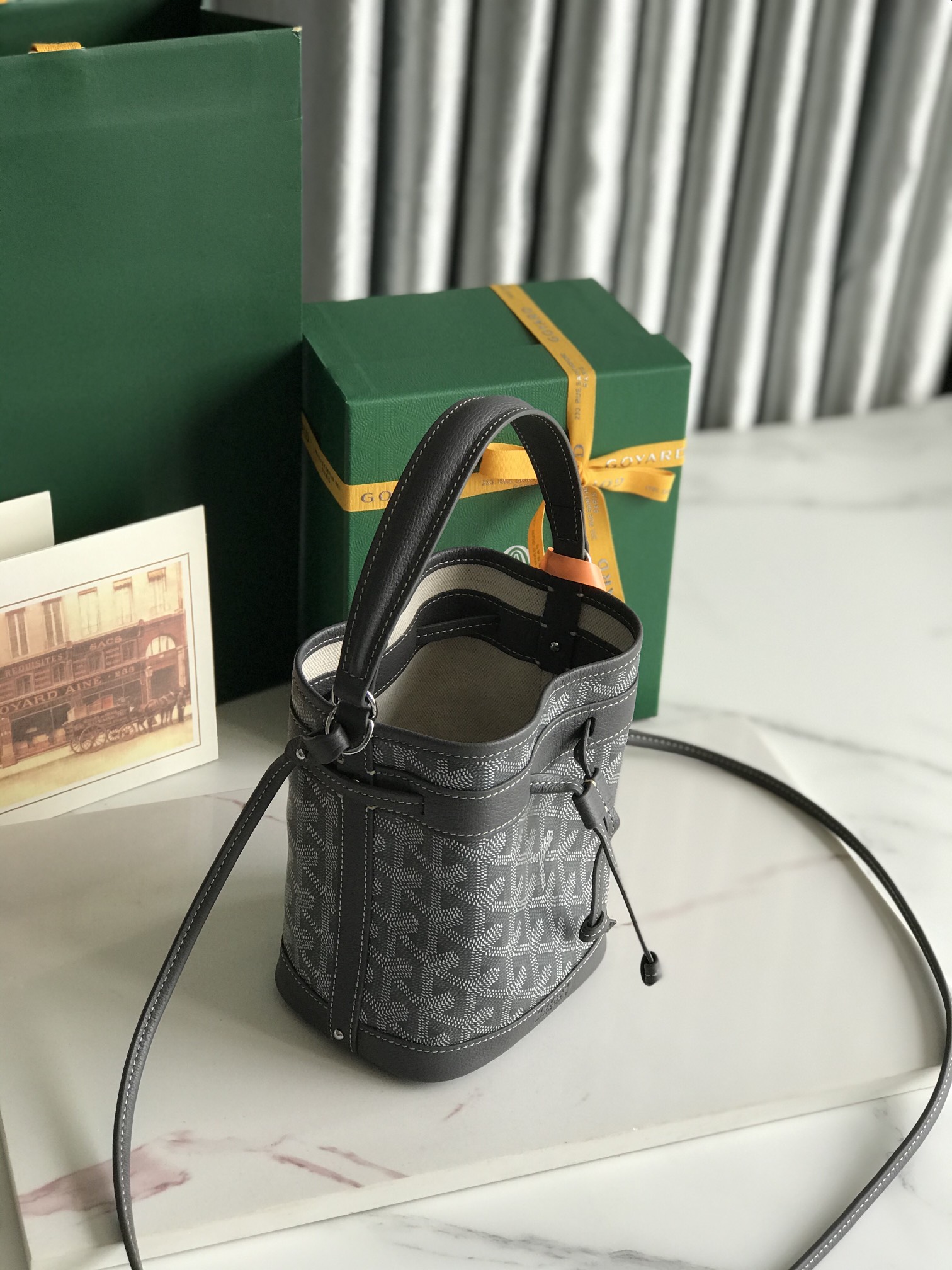   Goyard