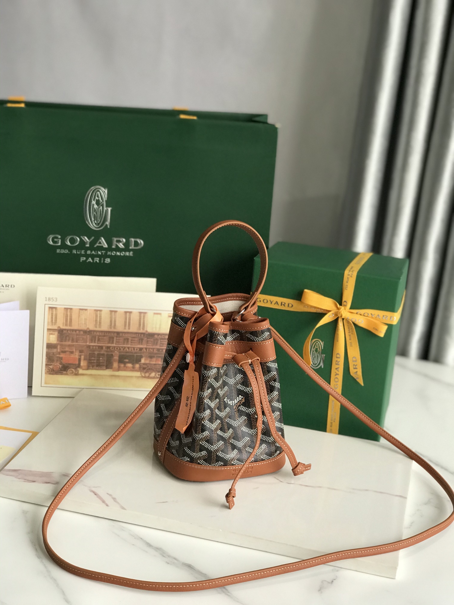  Goyard
