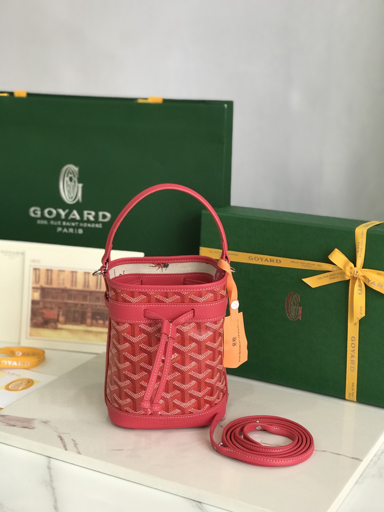    Goyard
