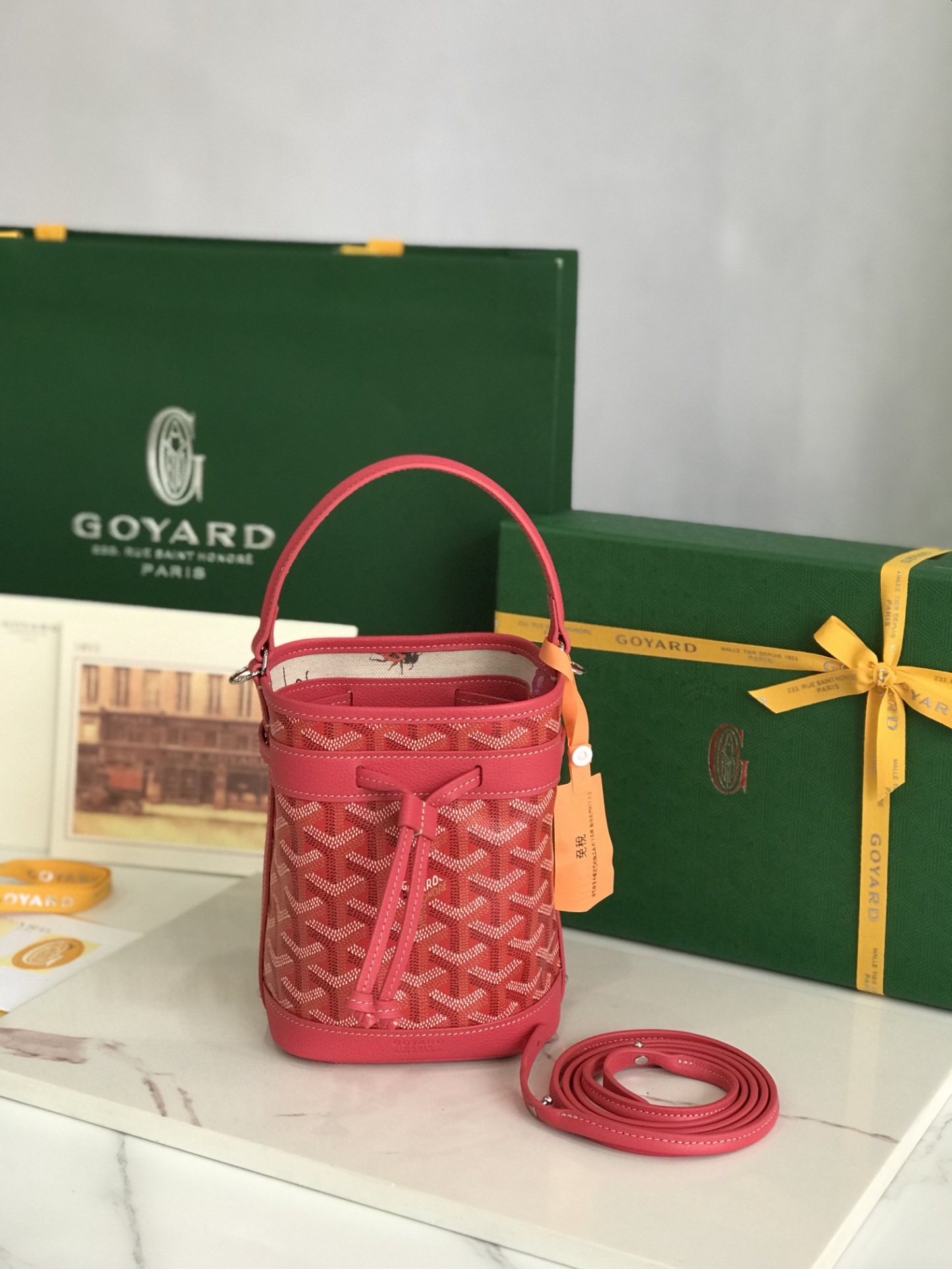    Goyard