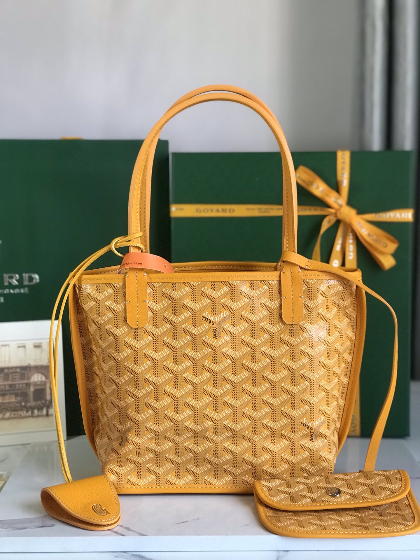   Goyard