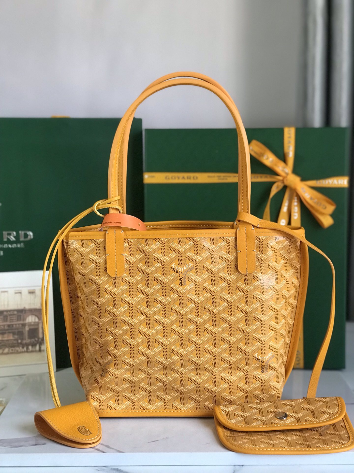   Goyard