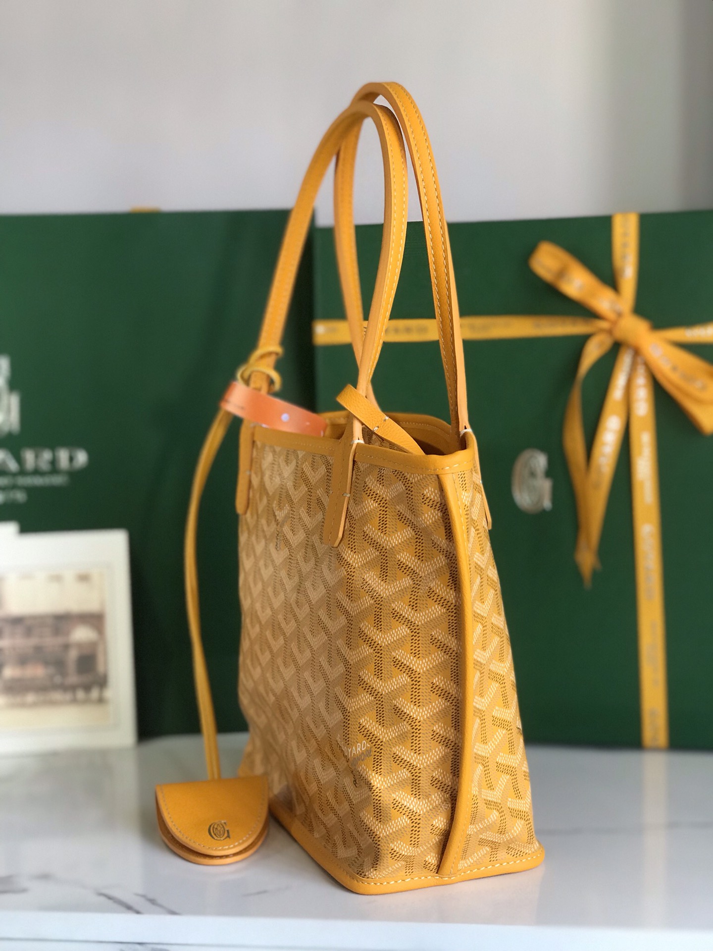   Goyard