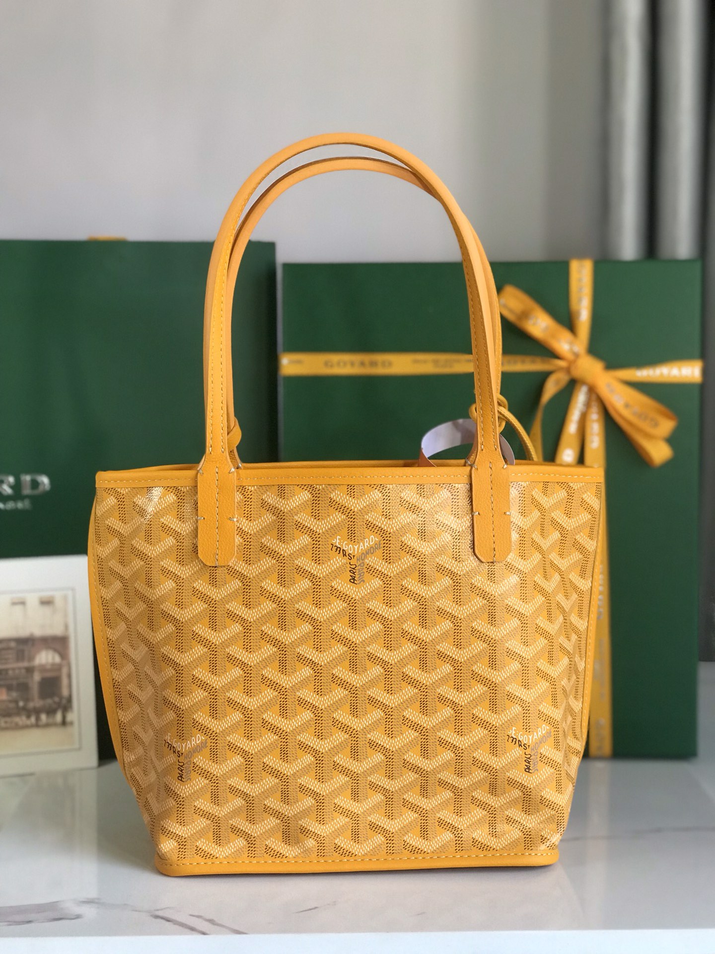   Goyard