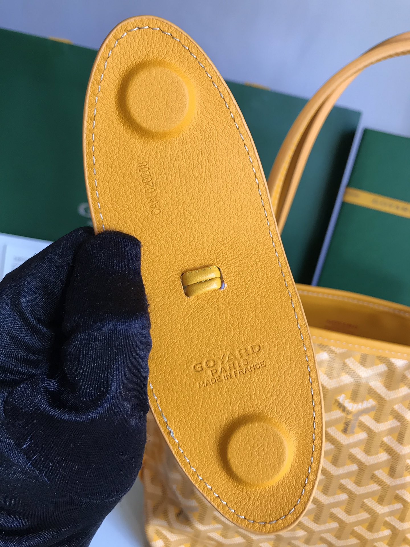   Goyard